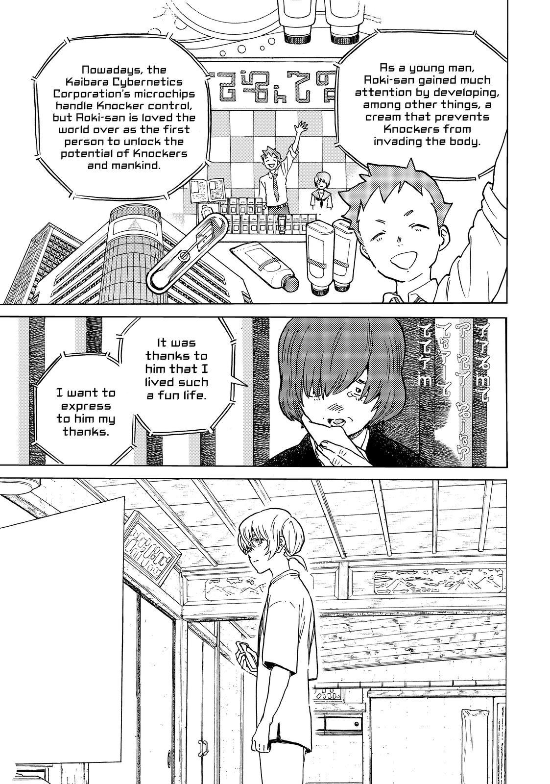 Read To Your Eternity  EN Manga Online