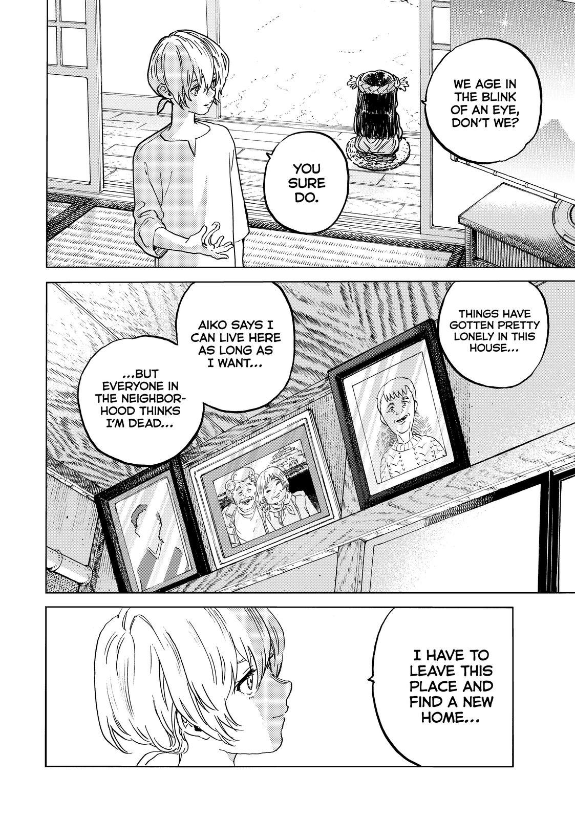 Read To Your Eternity  EN Manga Online