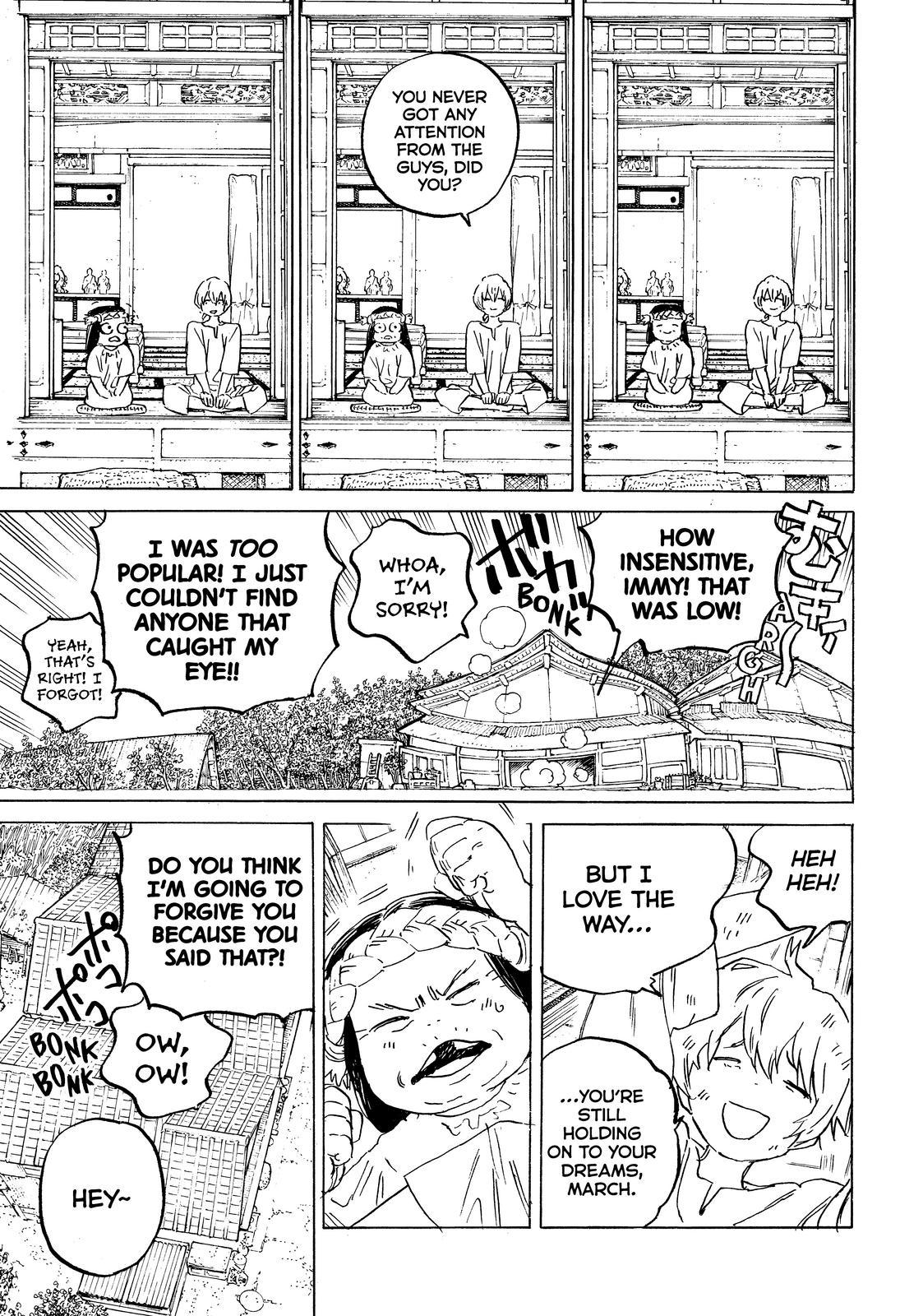 Read To Your Eternity  EN Manga Online