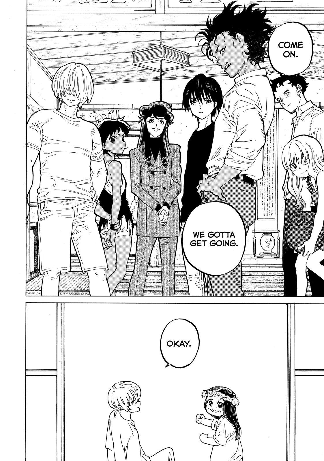 Read To Your Eternity  EN Manga Online