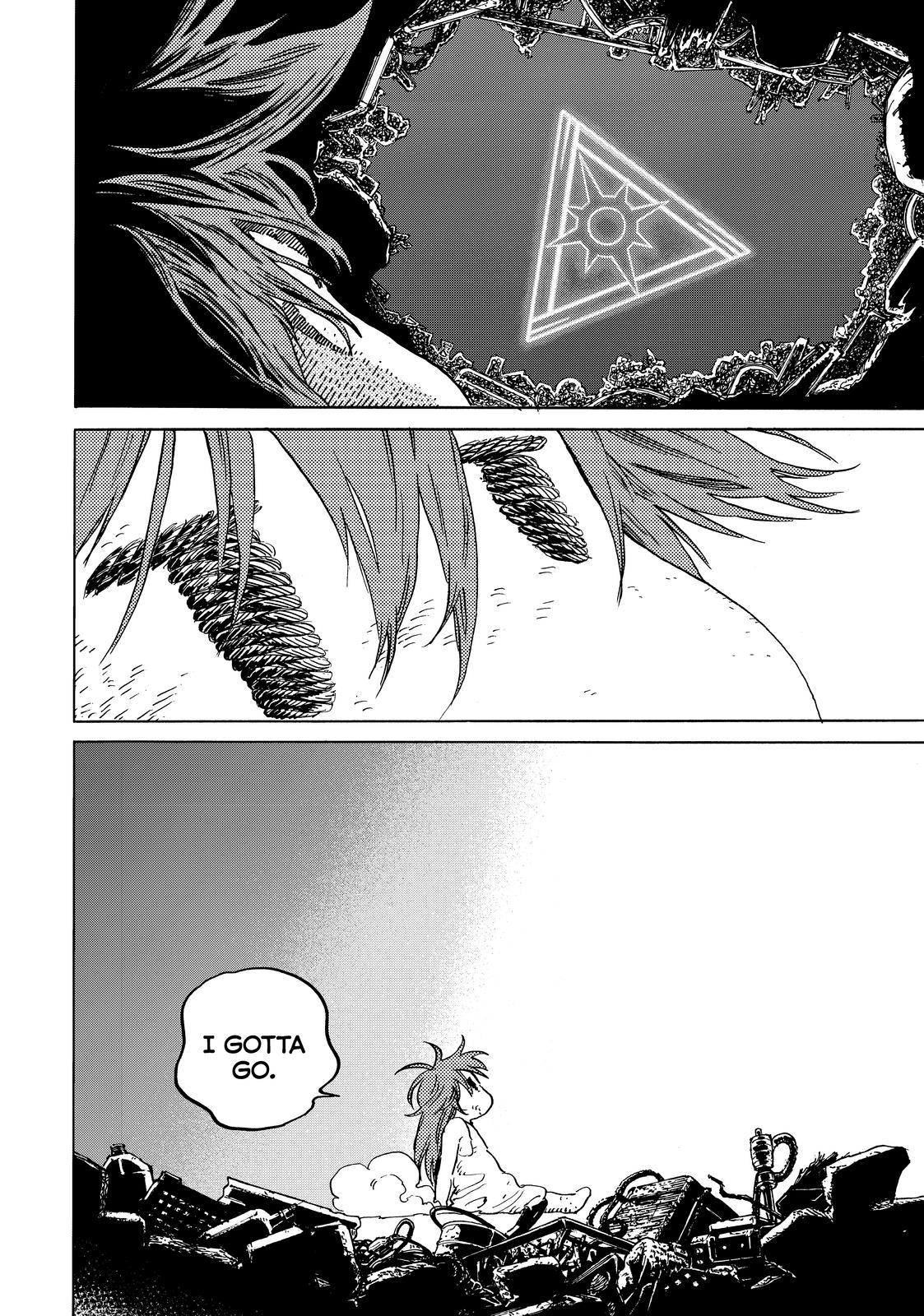 Read To Your Eternity  EN Manga Online
