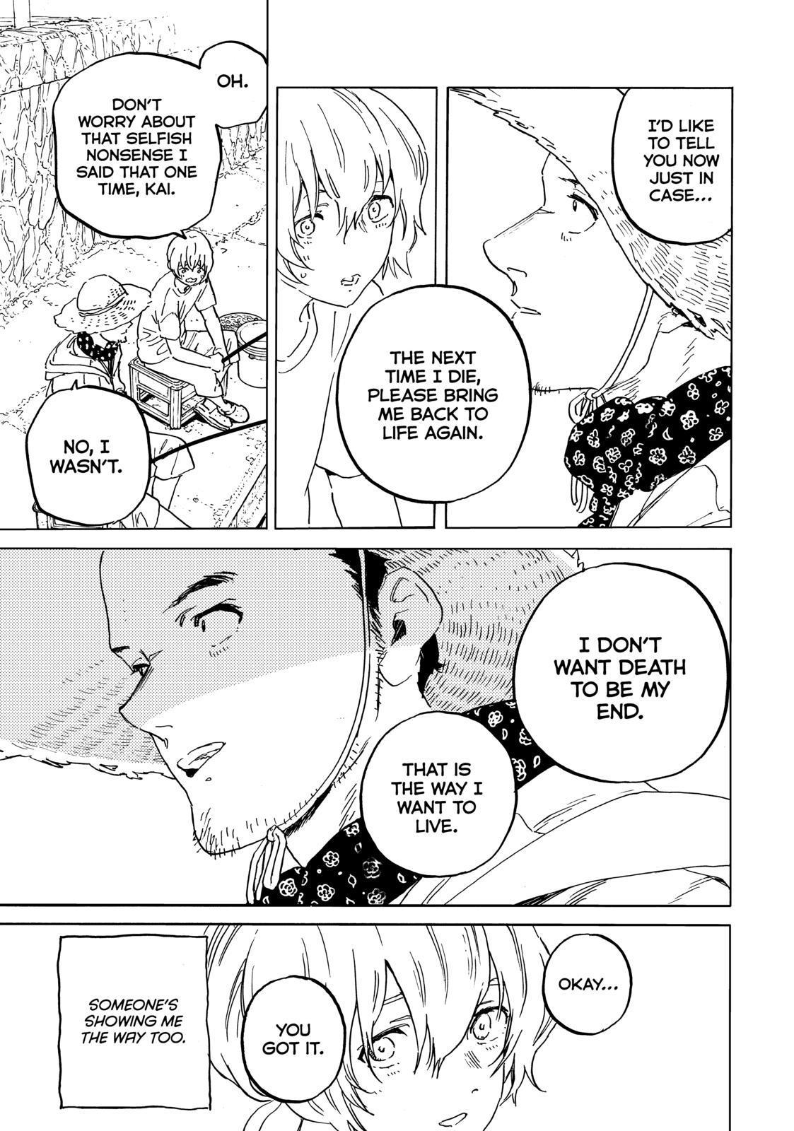 Read To Your Eternity  EN Manga Online