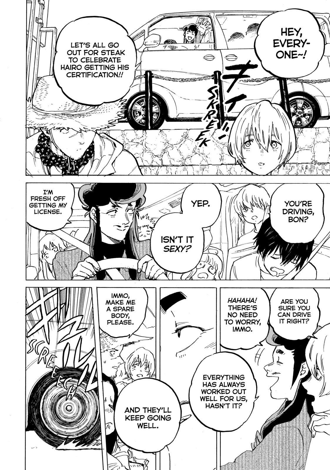 Read To Your Eternity  EN Manga Online