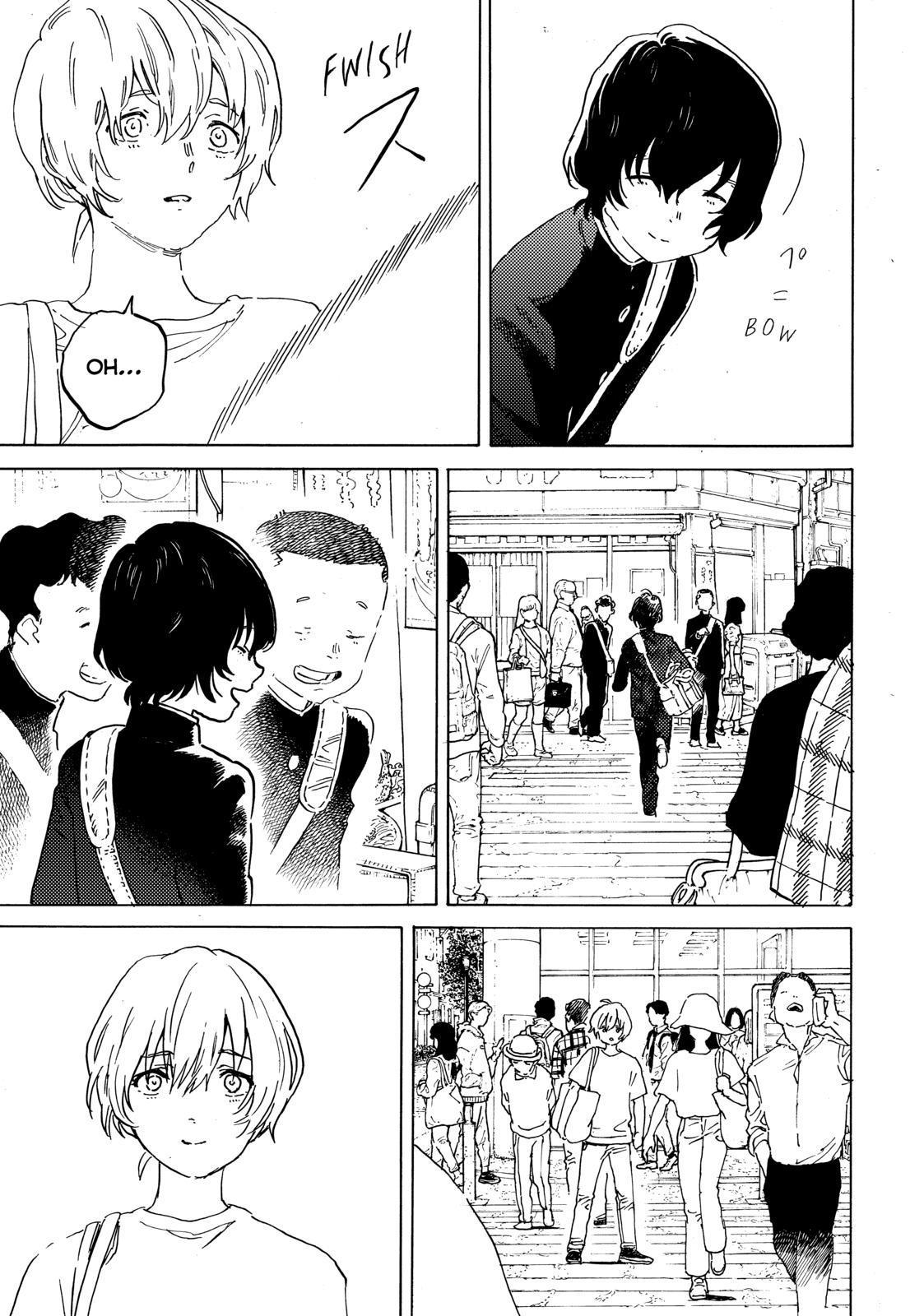 Read To Your Eternity  EN Manga Online