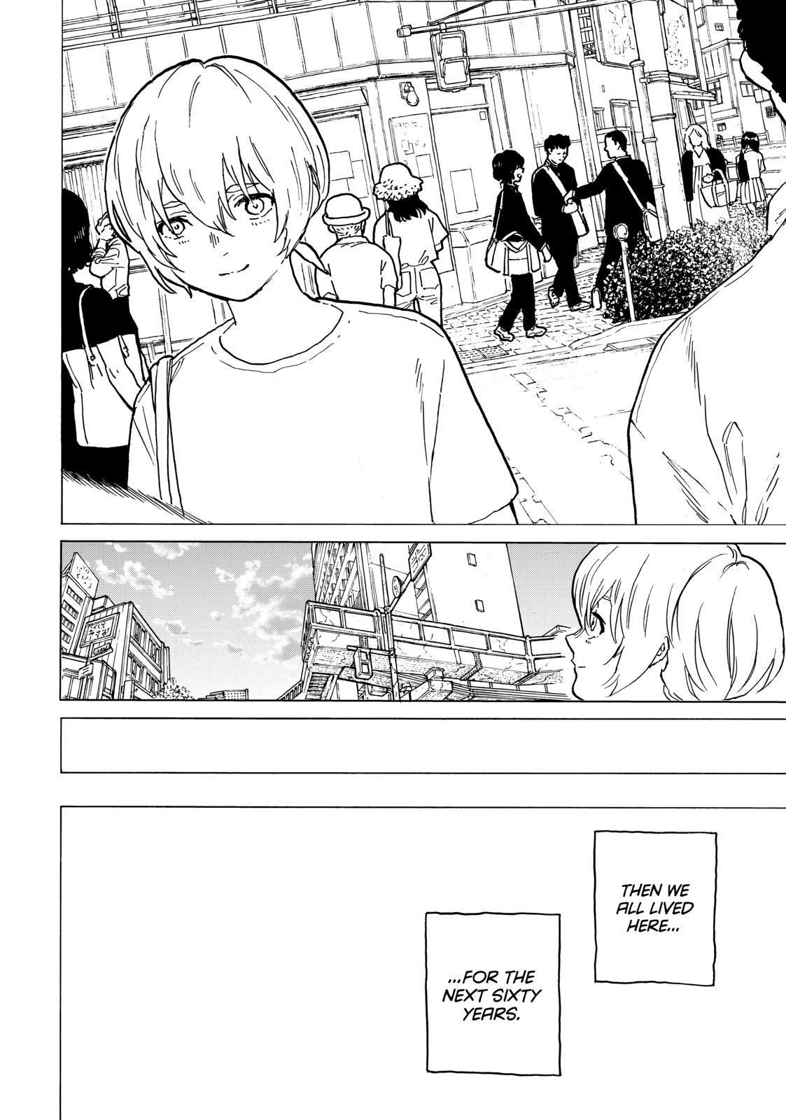 Read To Your Eternity  EN Manga Online