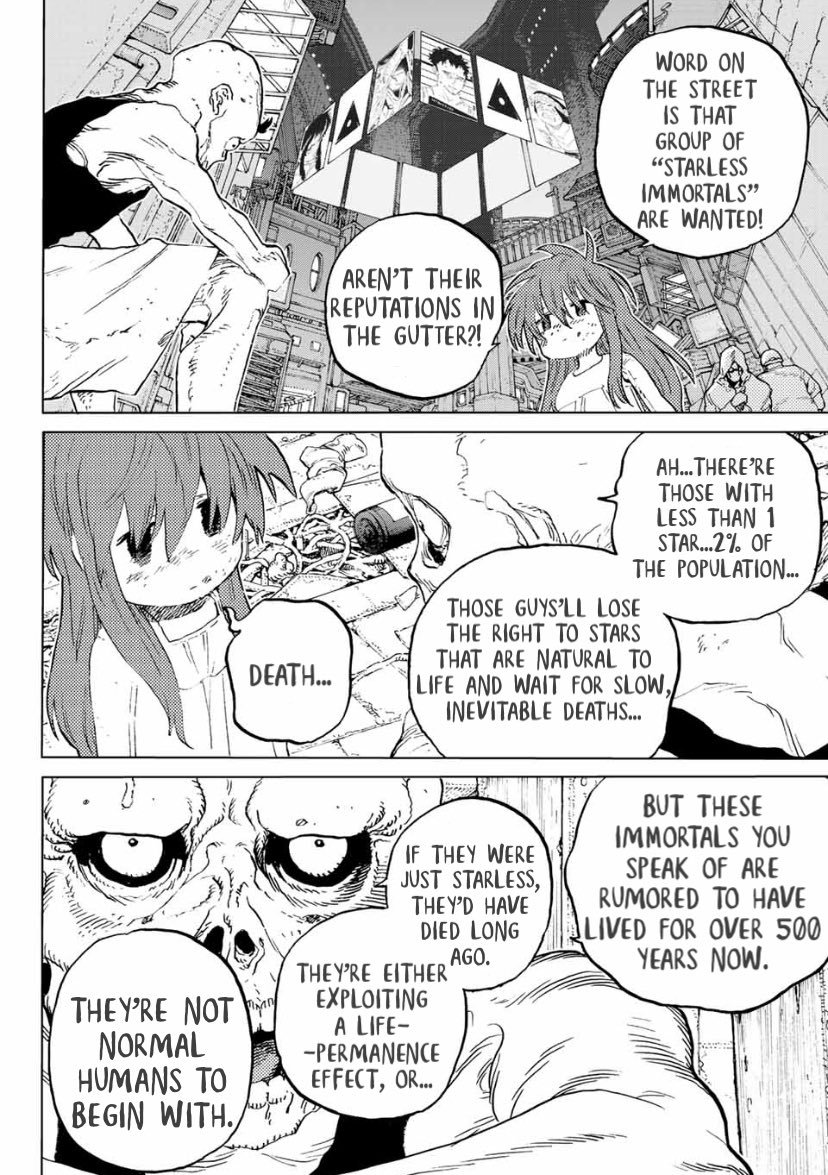 Read To Your Eternity  EN Manga Online
