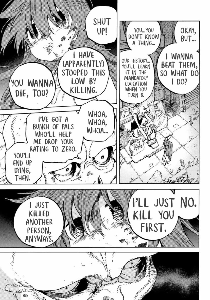 Read To Your Eternity  EN Manga Online