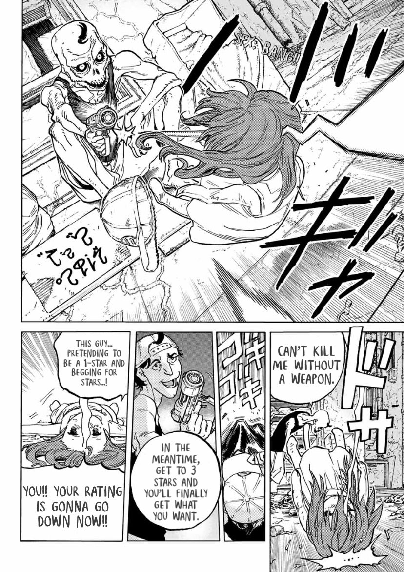 Read To Your Eternity  EN Manga Online