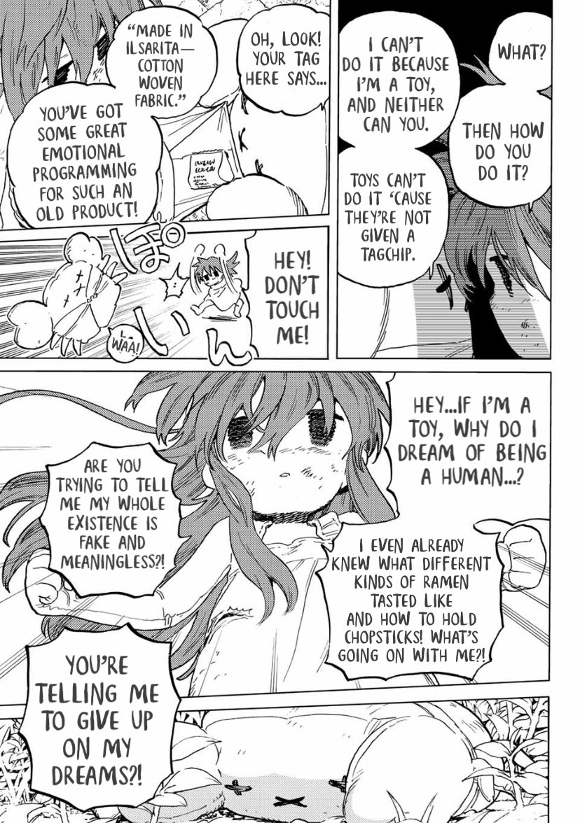 Read To Your Eternity  EN Manga Online