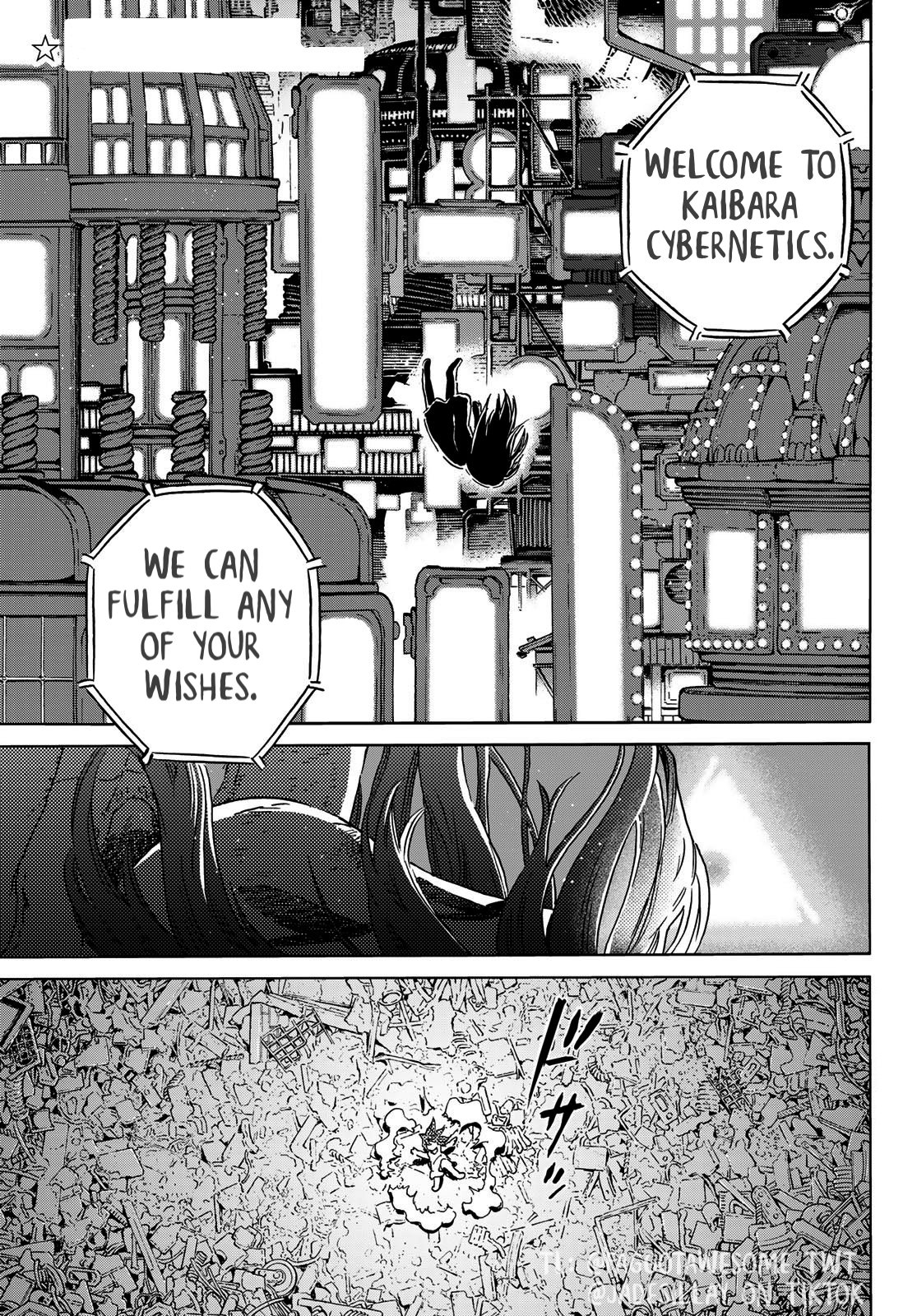 Read To Your Eternity  EN Manga Online