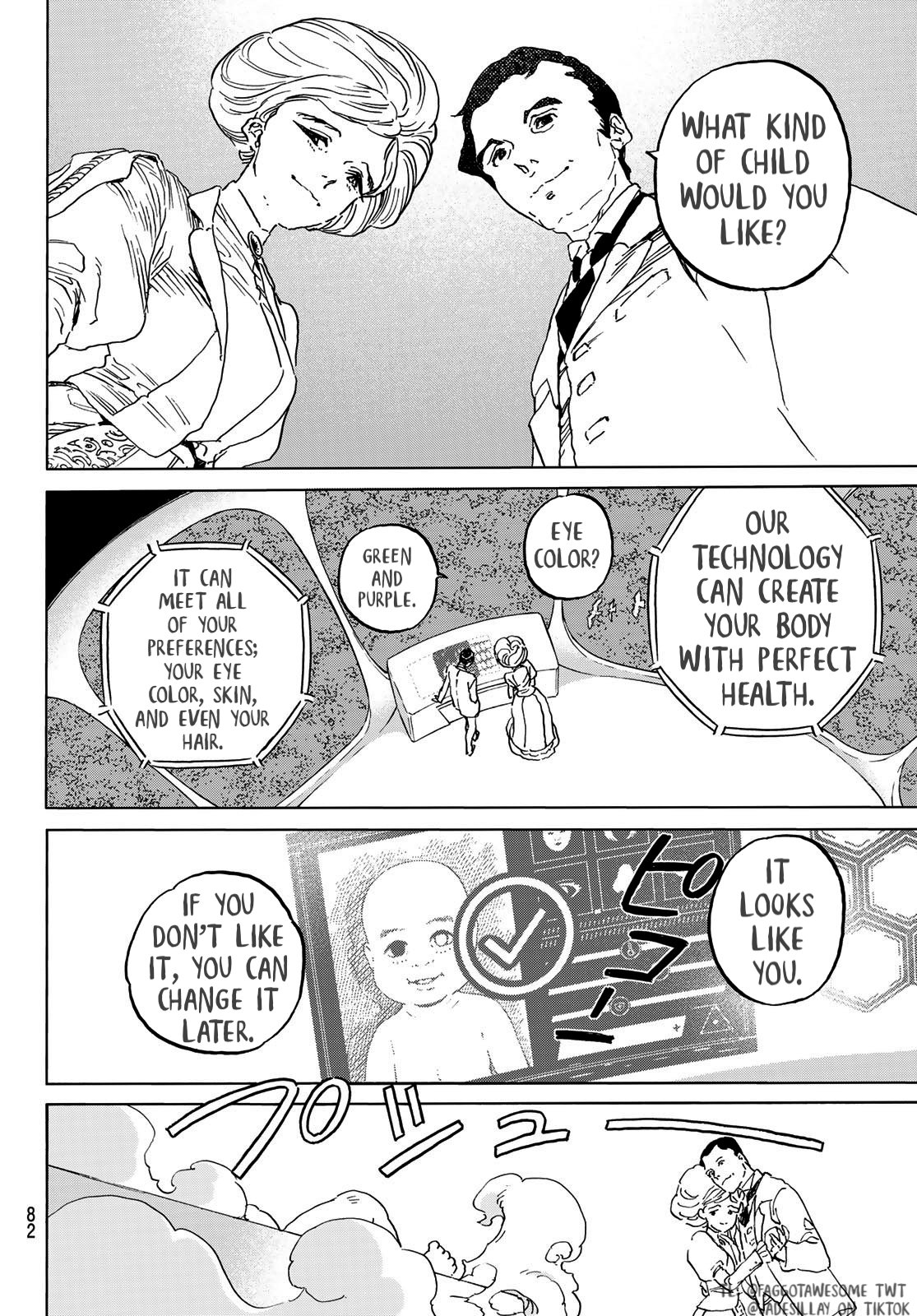 Read To Your Eternity  EN Manga Online