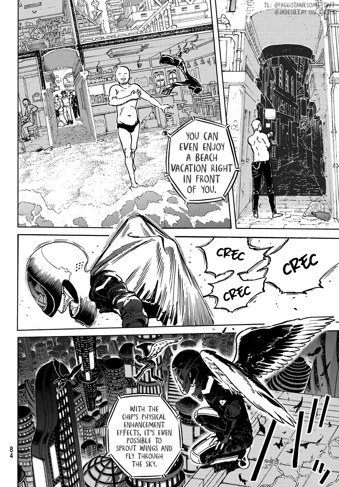 Read To Your Eternity  EN Manga Online