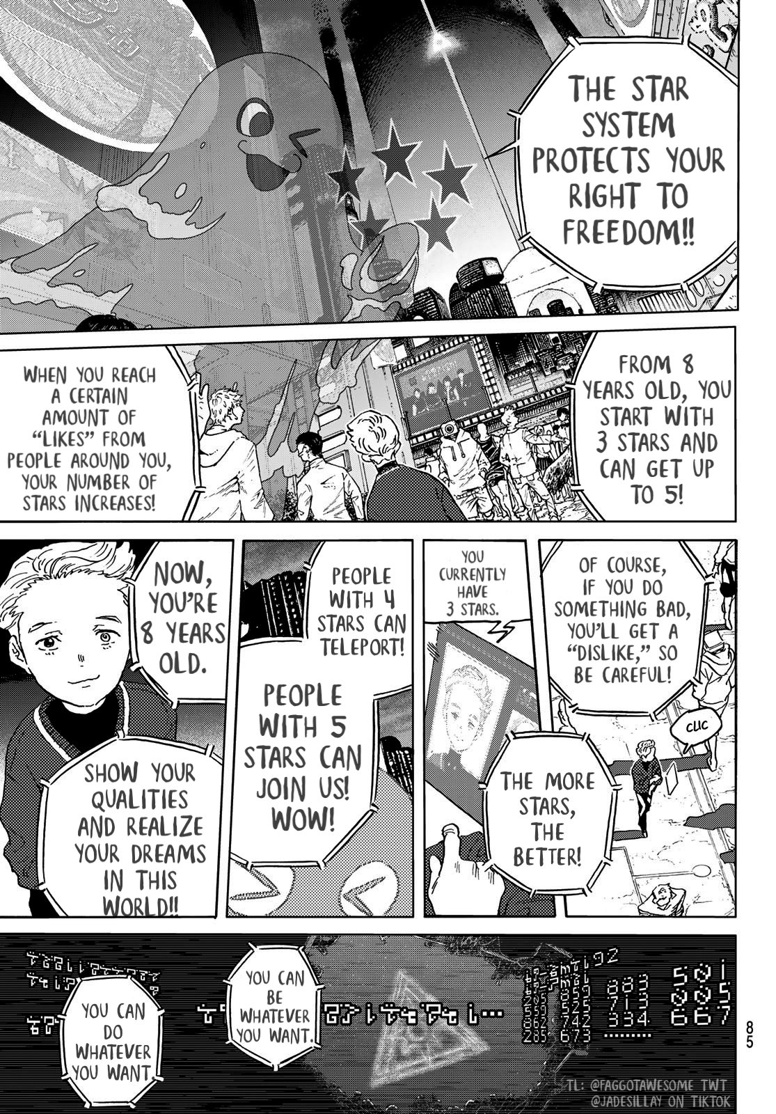 Read To Your Eternity  EN Manga Online