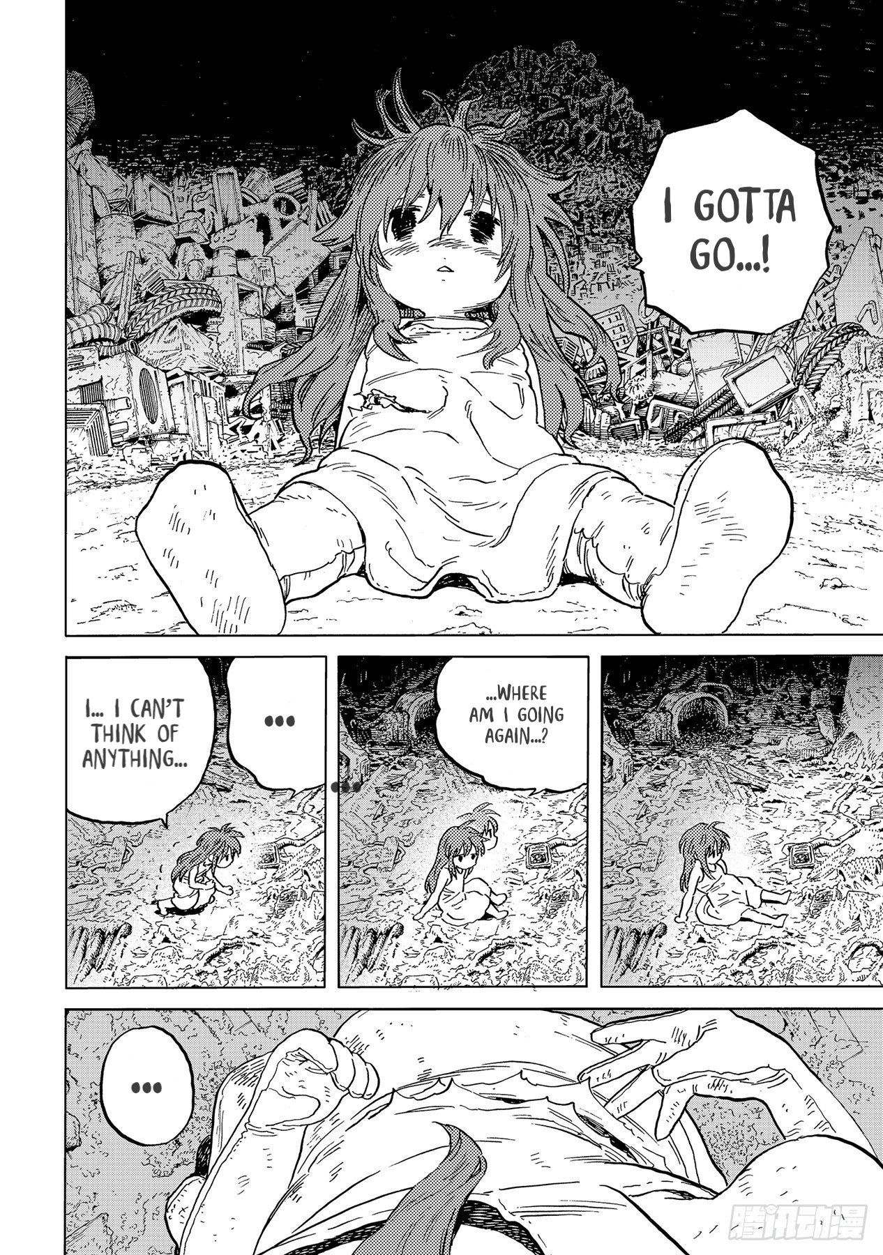 Read To Your Eternity  EN Manga Online