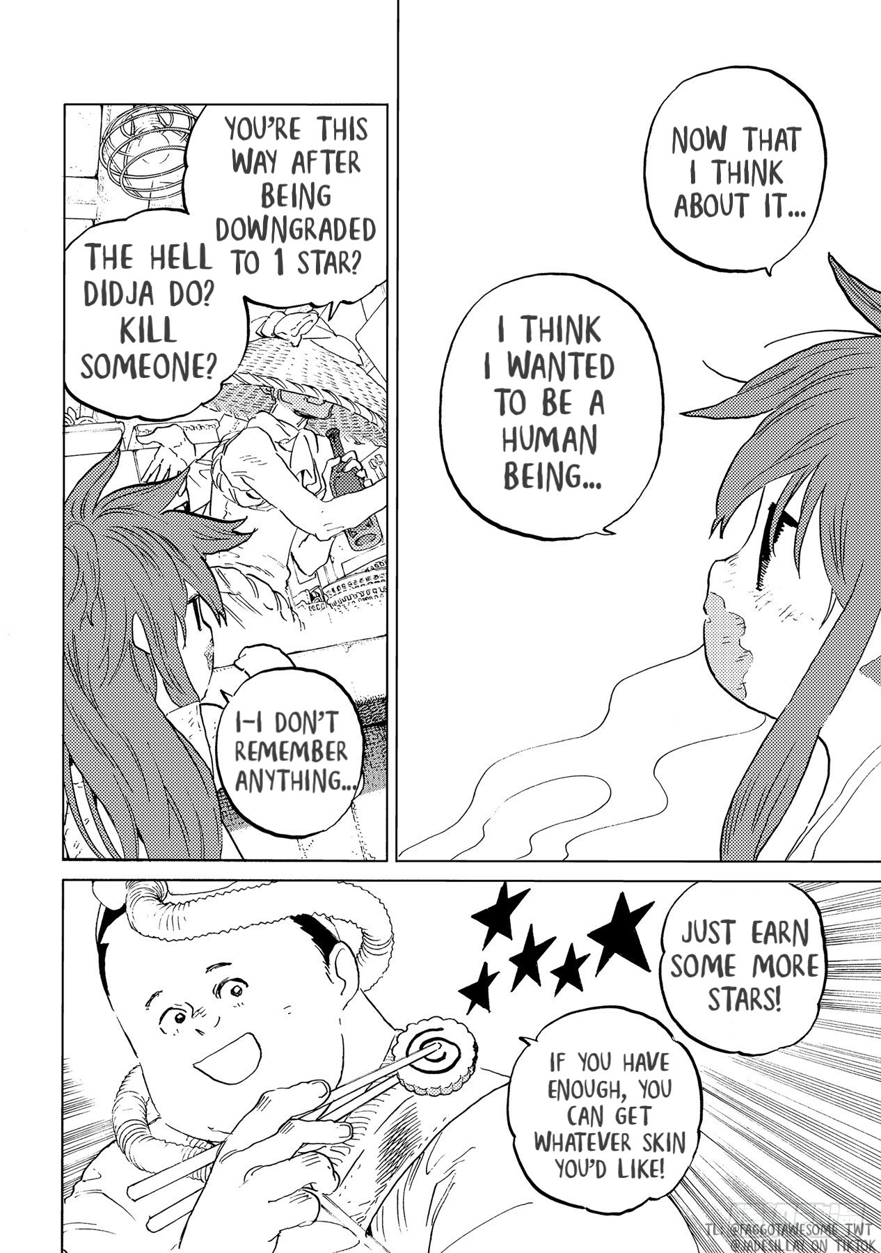 Read To Your Eternity  EN Manga Online