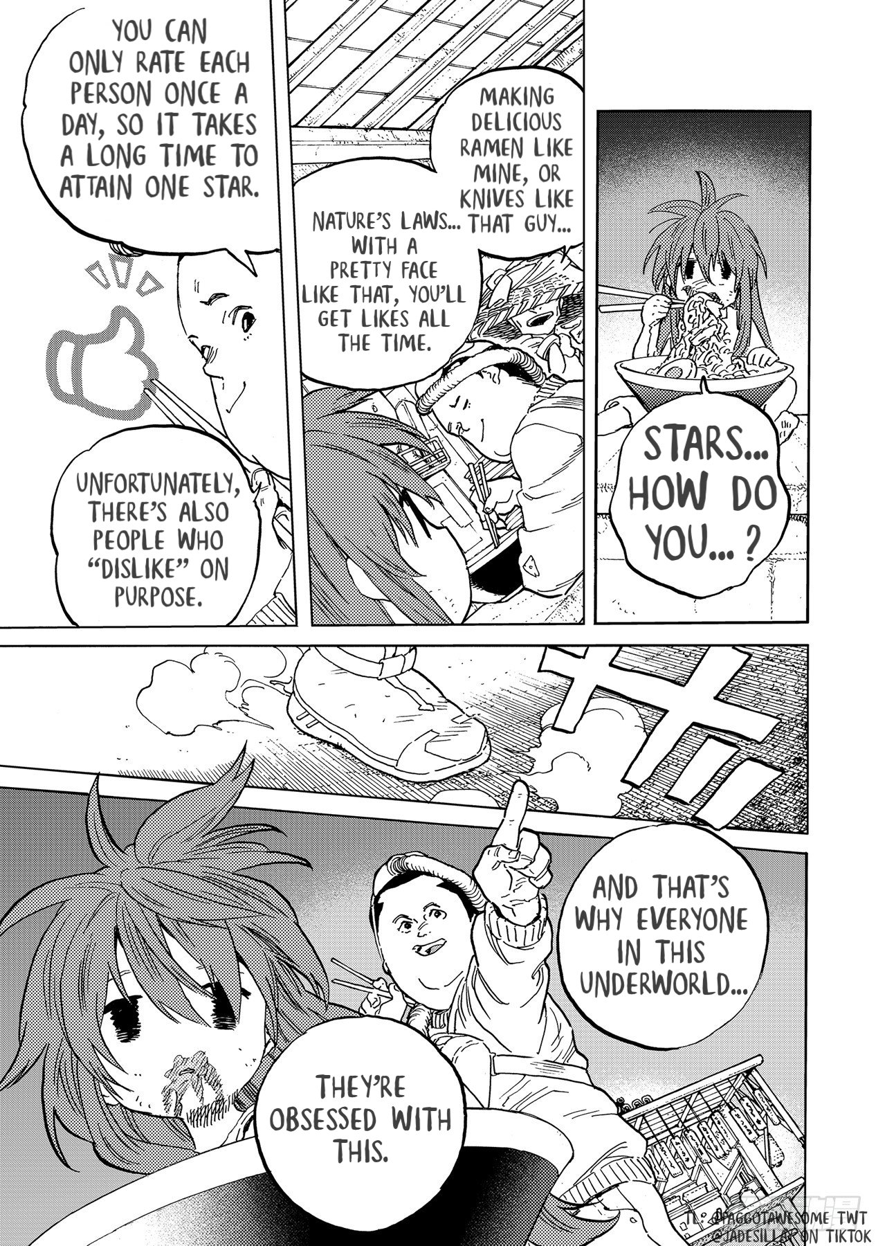 Read To Your Eternity  EN Manga Online
