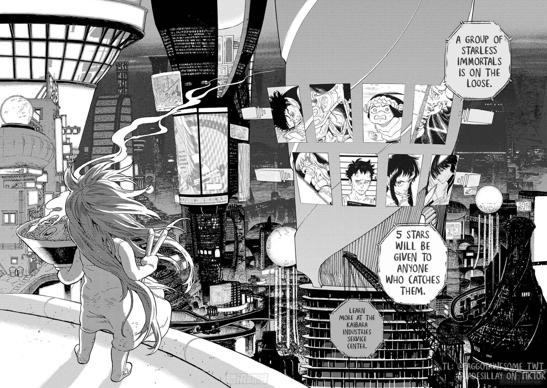 Read To Your Eternity  EN Manga Online