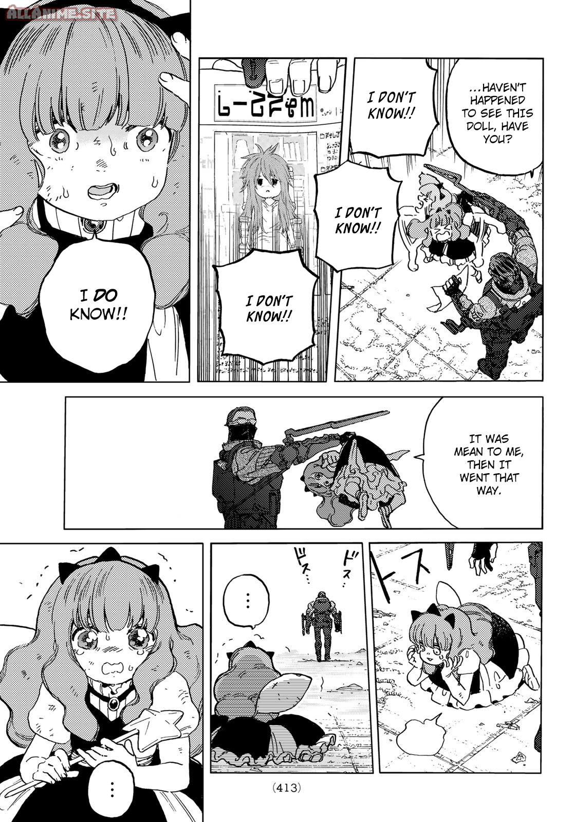 Read To Your Eternity  EN Manga Online