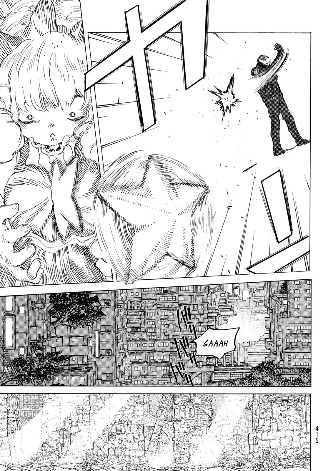 Read To Your Eternity  EN Manga Online