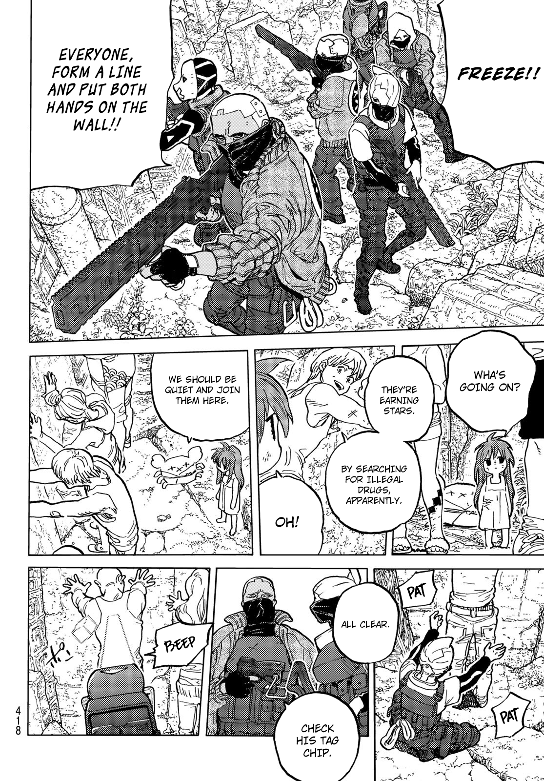 Read To Your Eternity  EN Manga Online
