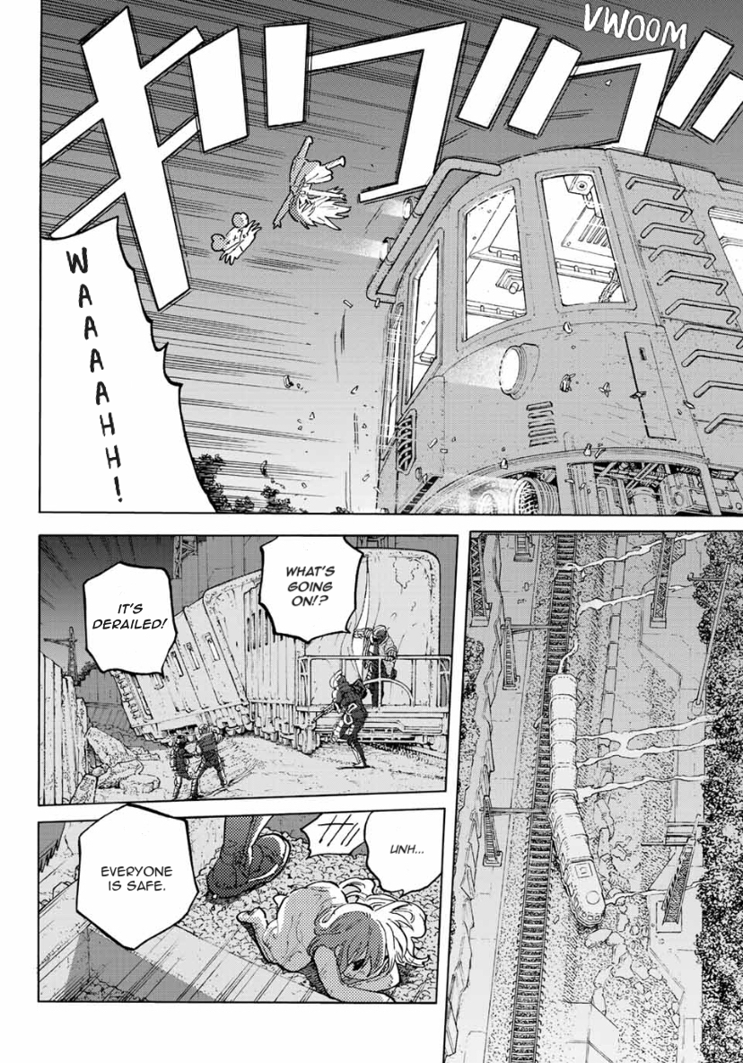 Read To Your Eternity  EN Manga Online