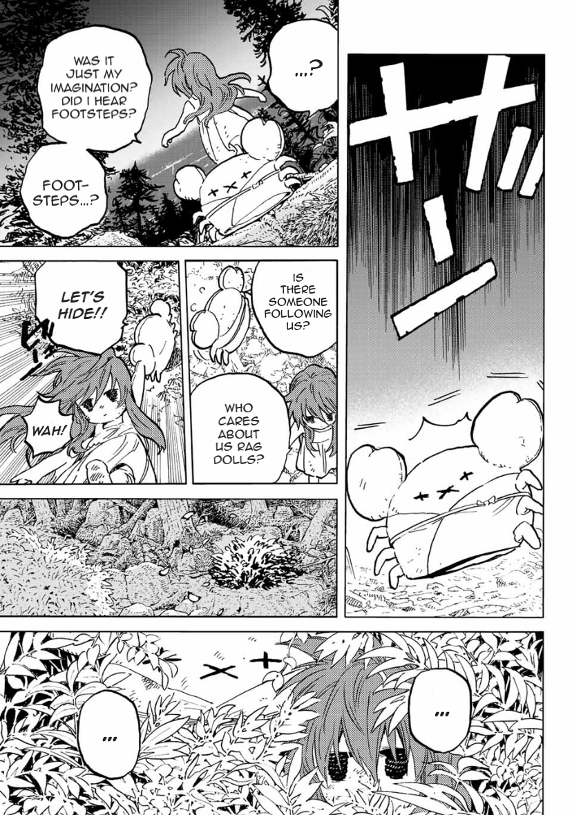 Read To Your Eternity  EN Manga Online
