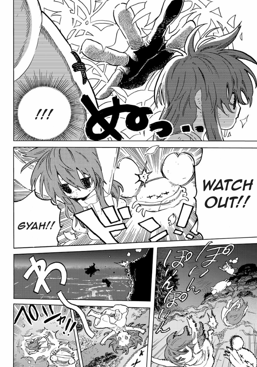 Read To Your Eternity  EN Manga Online