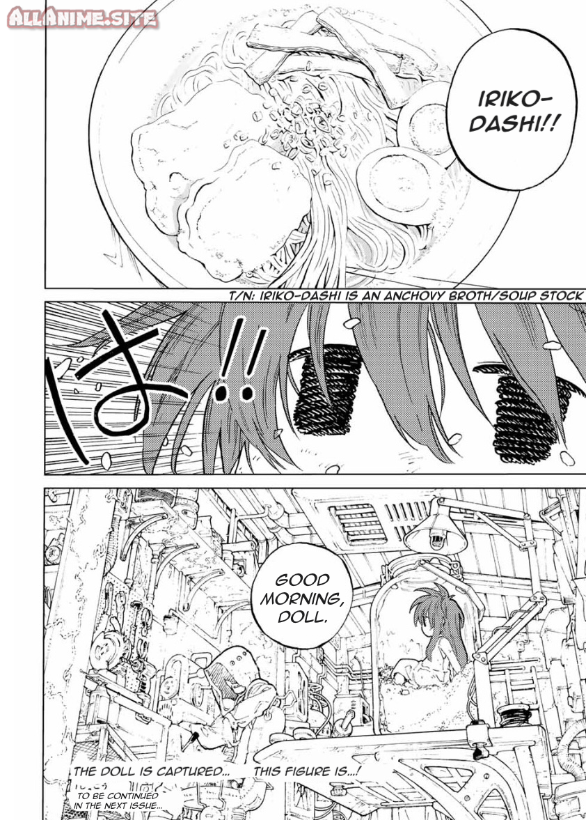 Read To Your Eternity  EN Manga Online