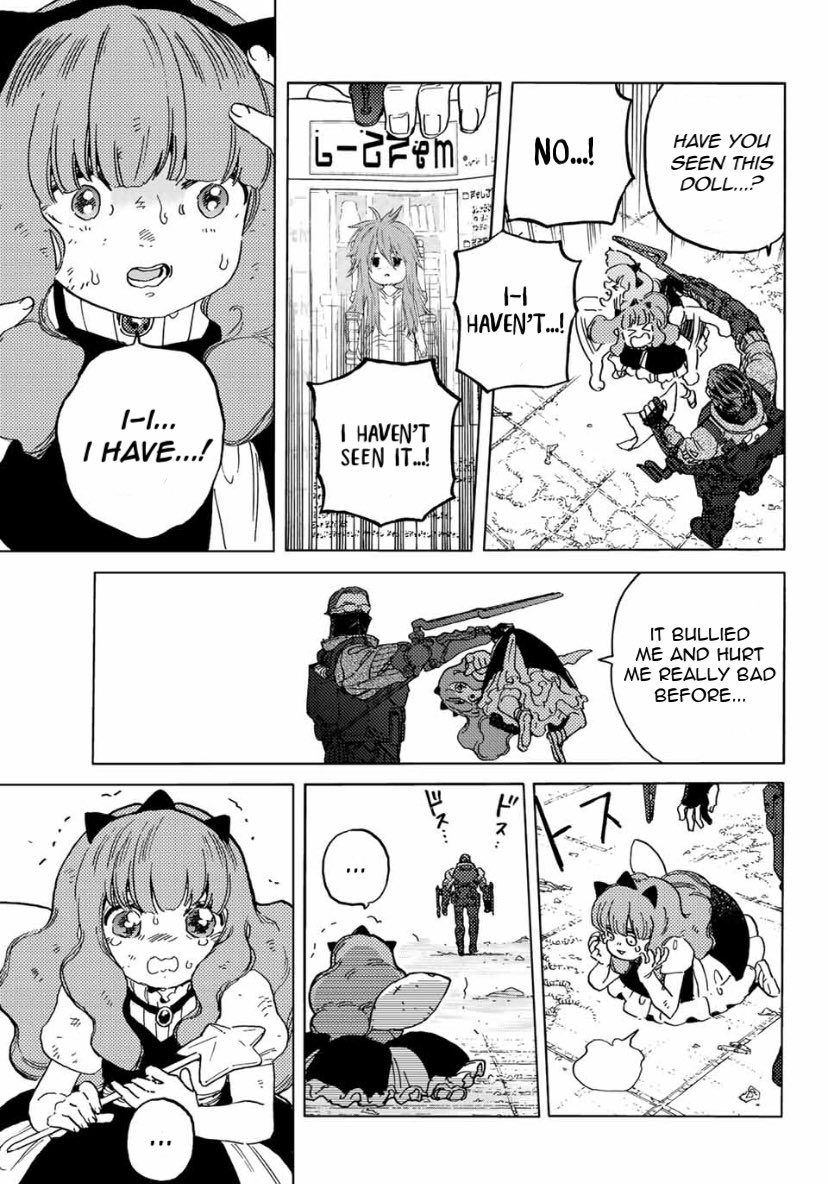 Read To Your Eternity  EN Manga Online
