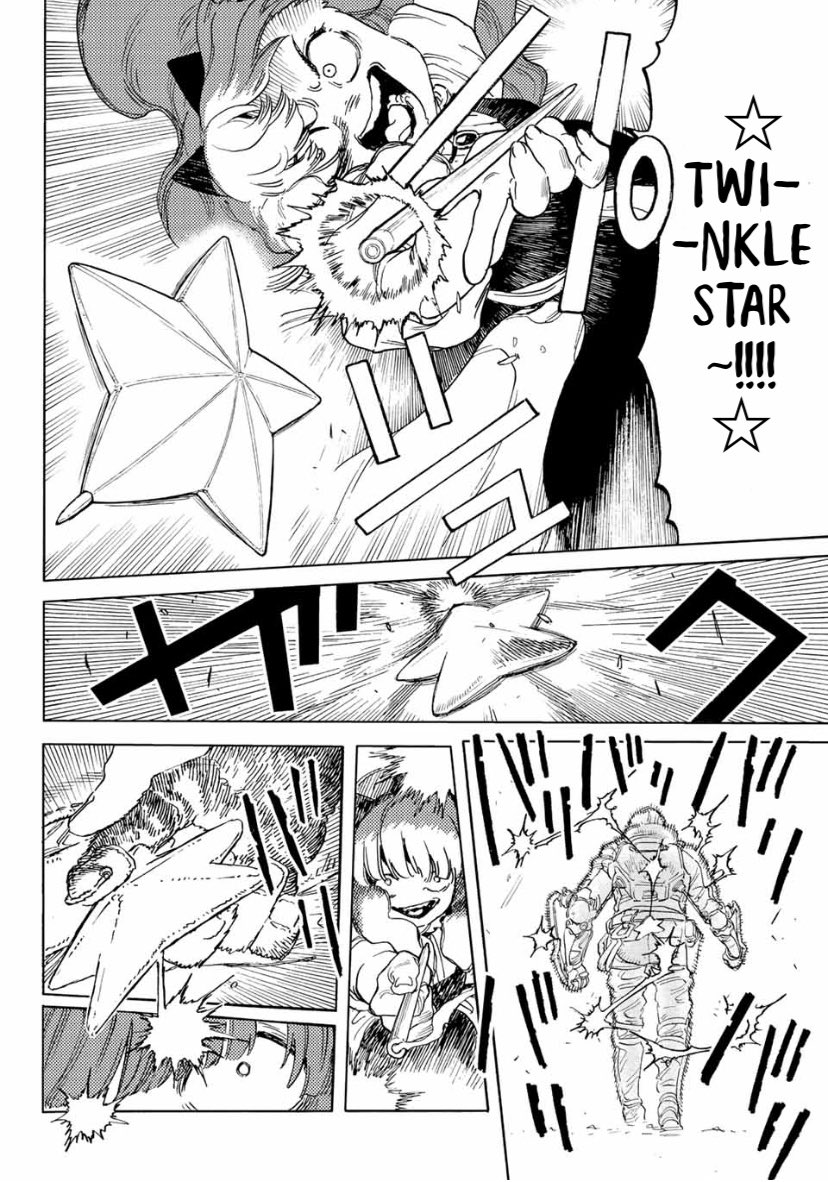 Read To Your Eternity  EN Manga Online