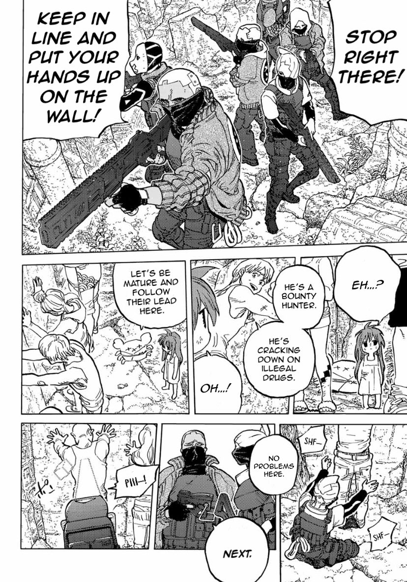 Read To Your Eternity  EN Manga Online