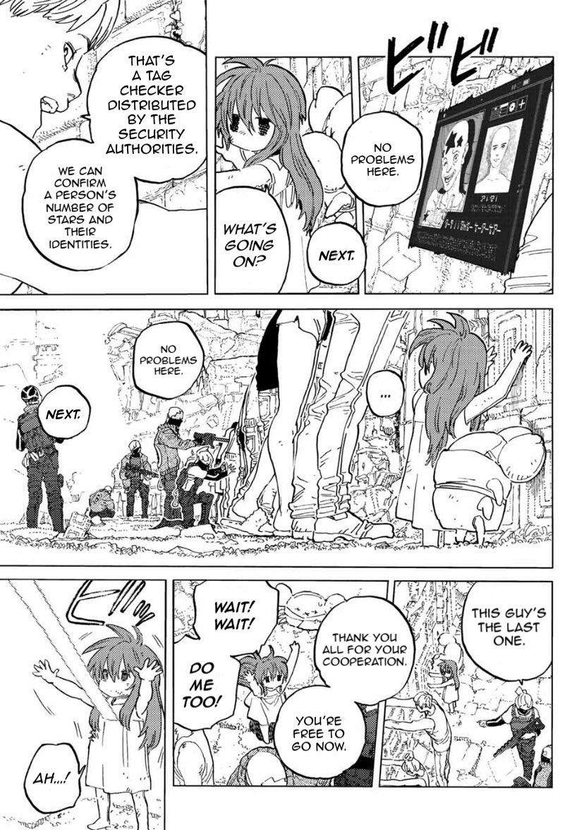 Read To Your Eternity  EN Manga Online