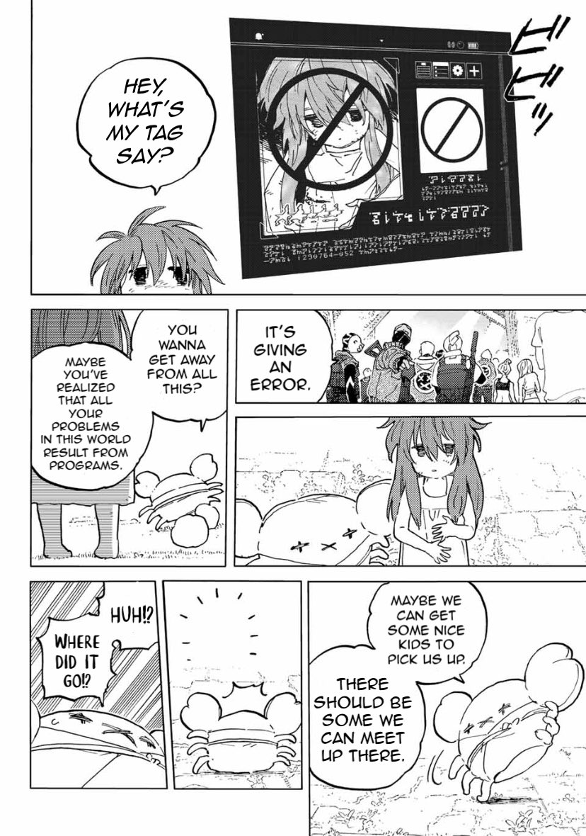 Read To Your Eternity  EN Manga Online