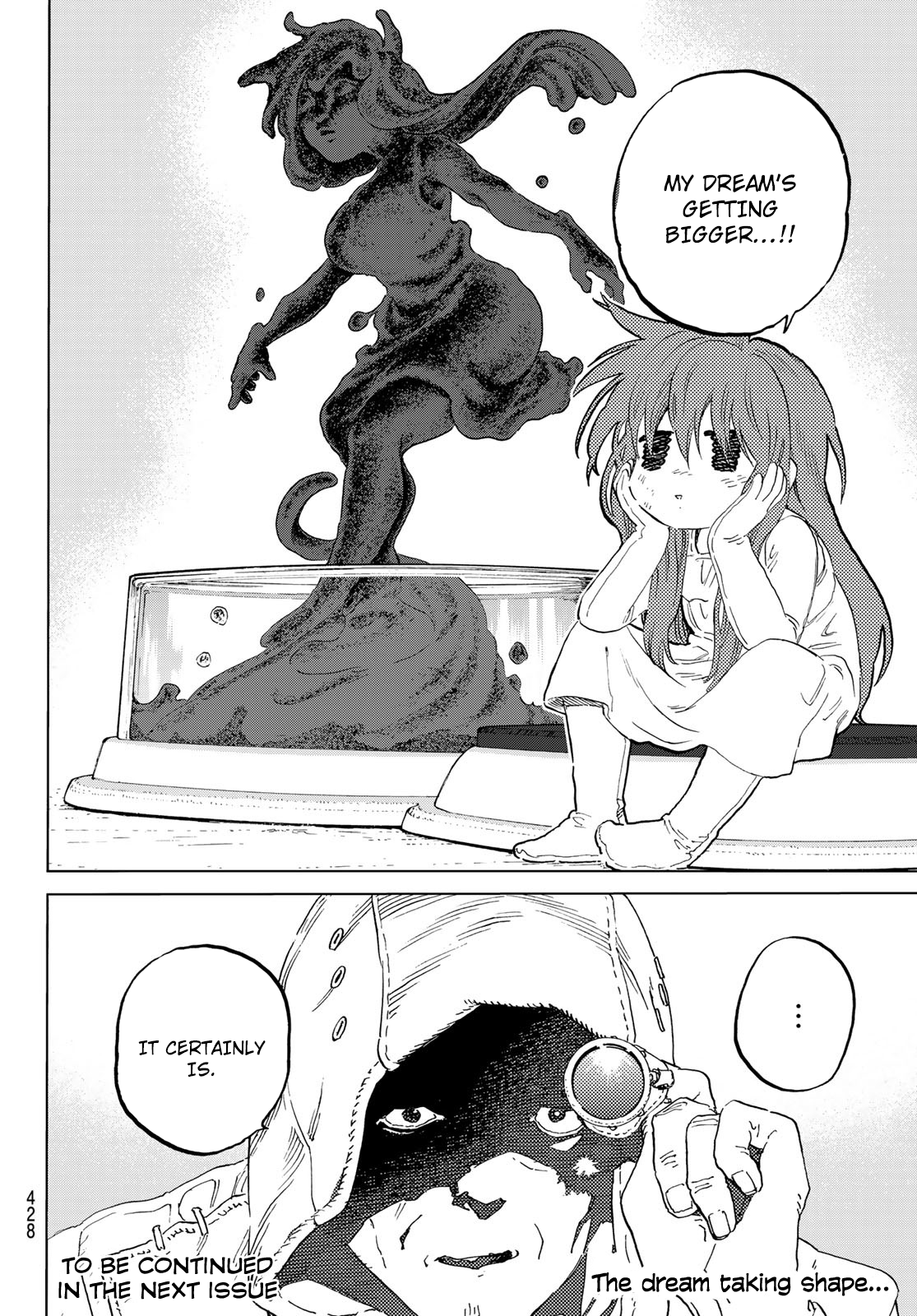 Read To Your Eternity  EN Manga Online