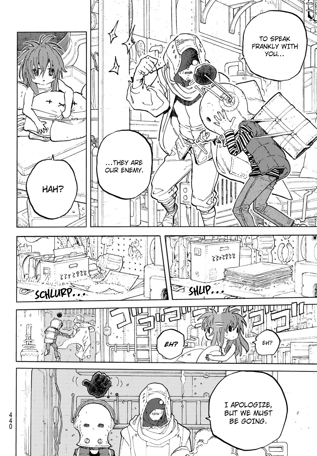 Read To Your Eternity  EN Manga Online
