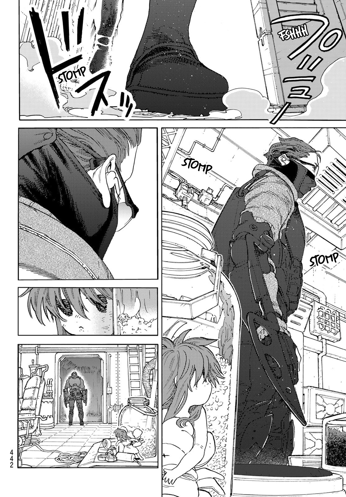 Read To Your Eternity  EN Manga Online