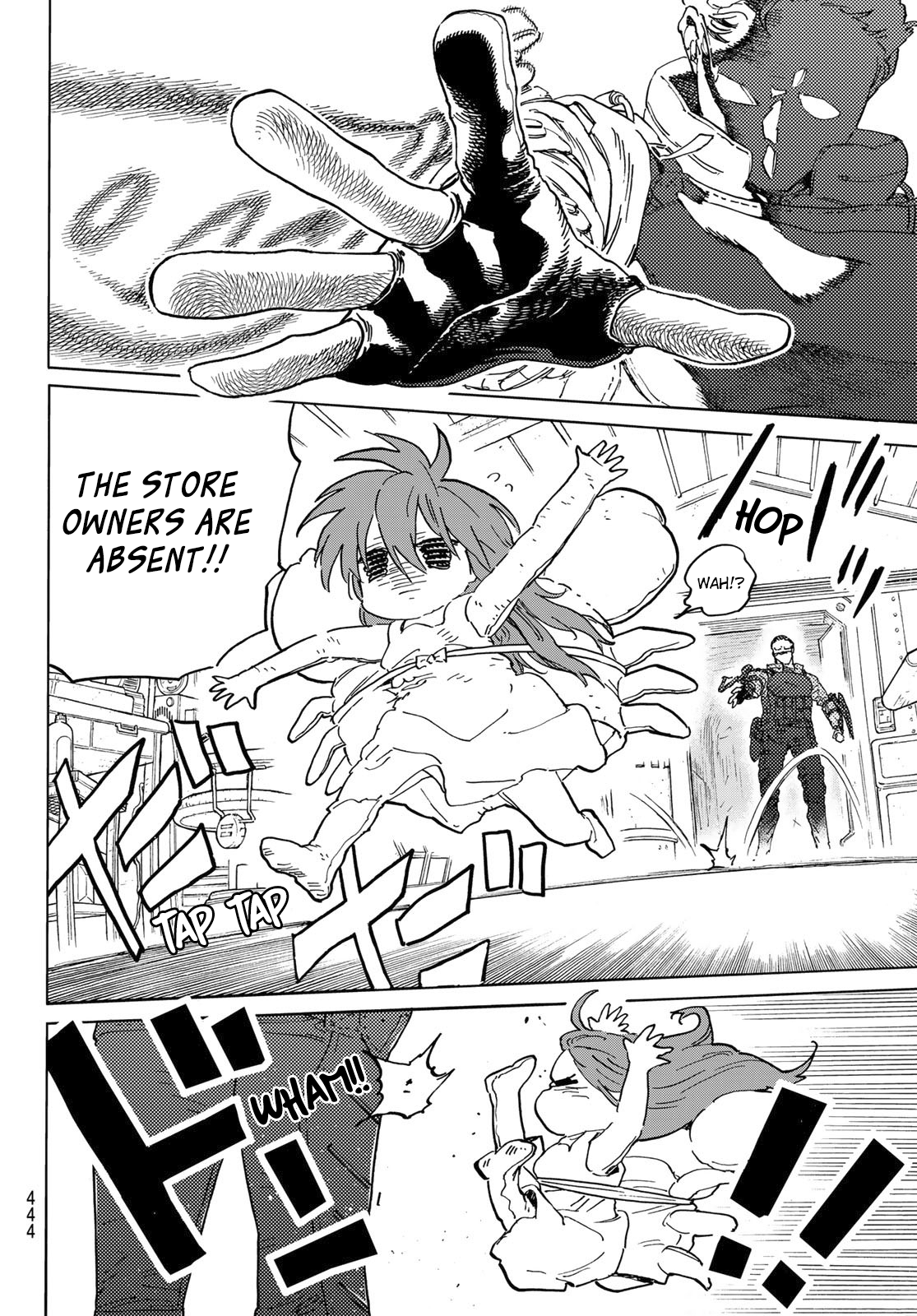 Read To Your Eternity  EN Manga Online