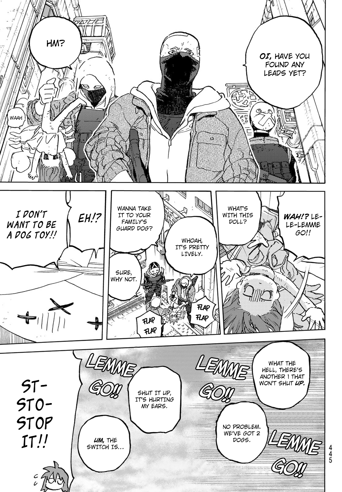 Read To Your Eternity  EN Manga Online