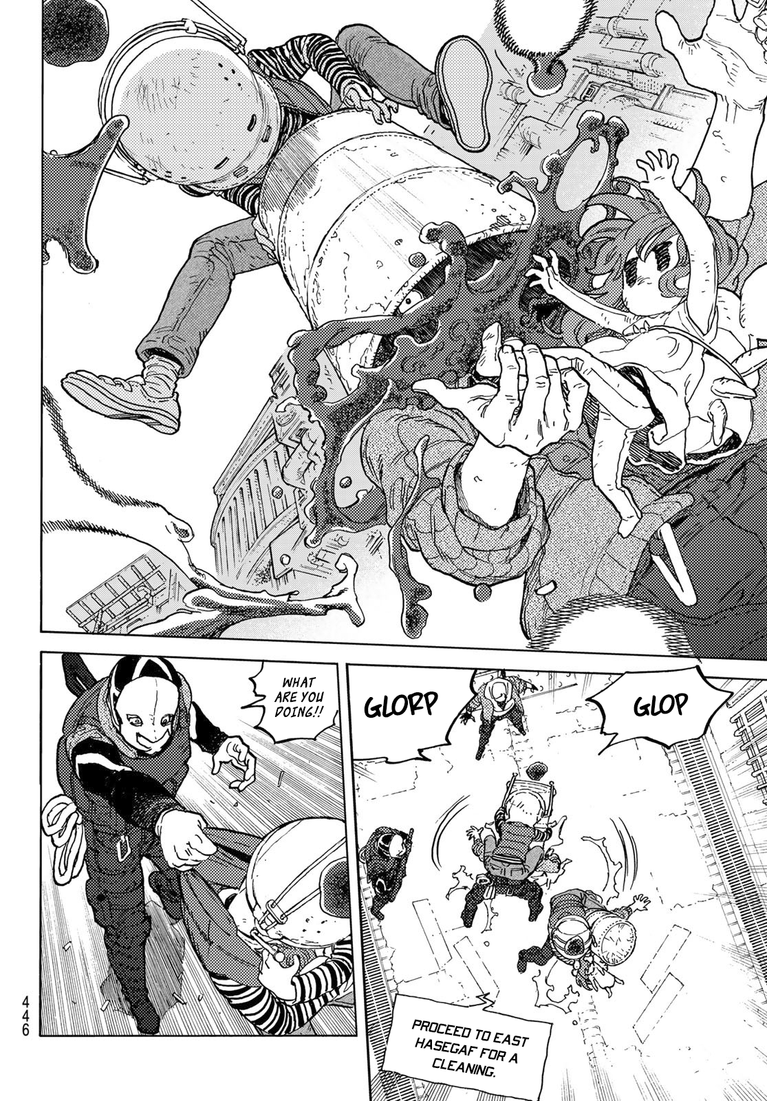 Read To Your Eternity  EN Manga Online