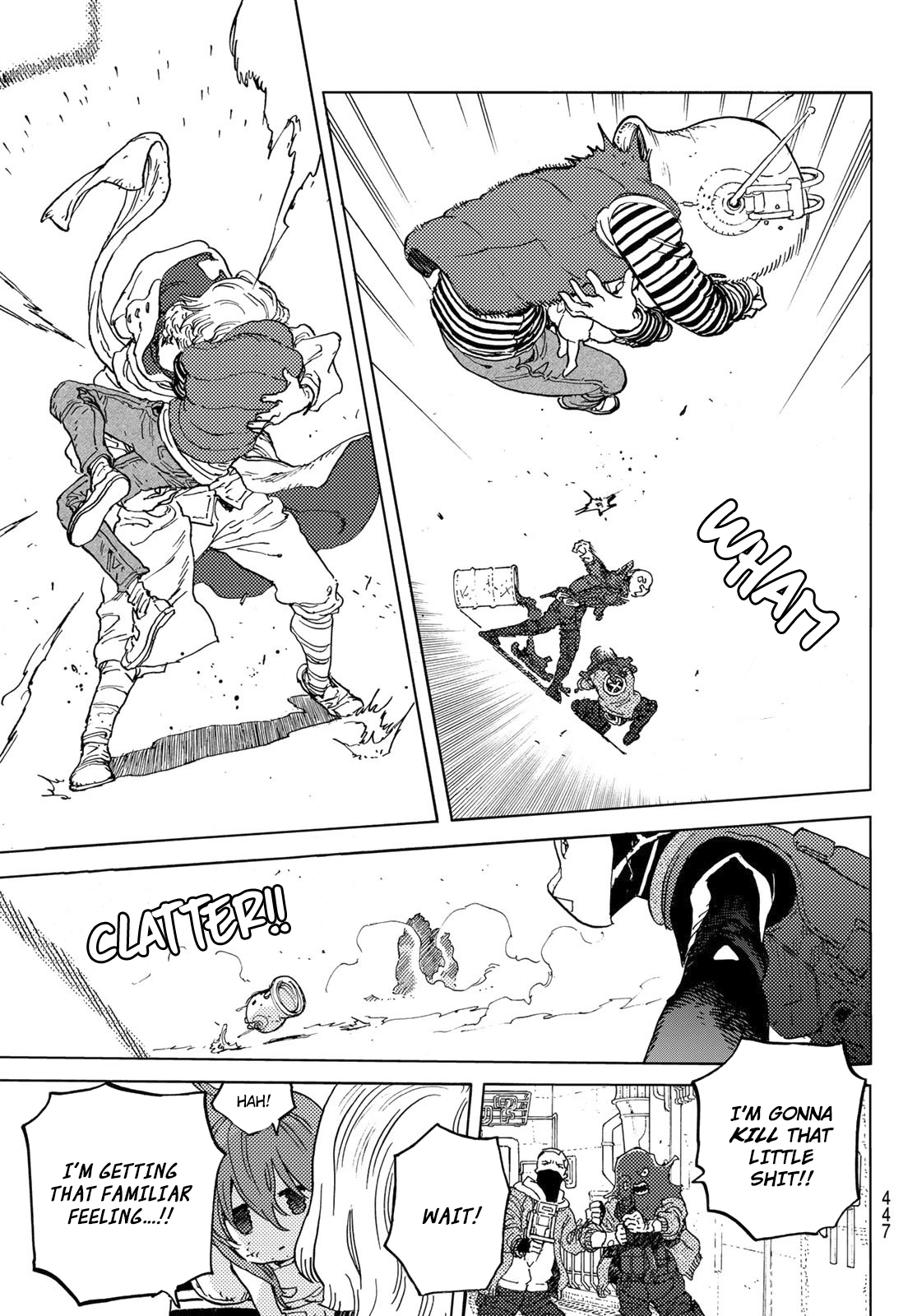 Read To Your Eternity  EN Manga Online