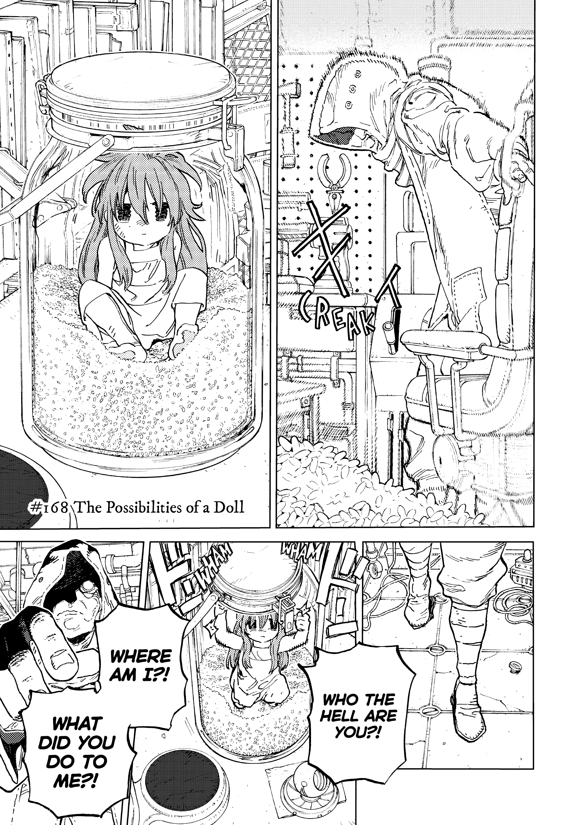 Read To Your Eternity  EN Manga Online