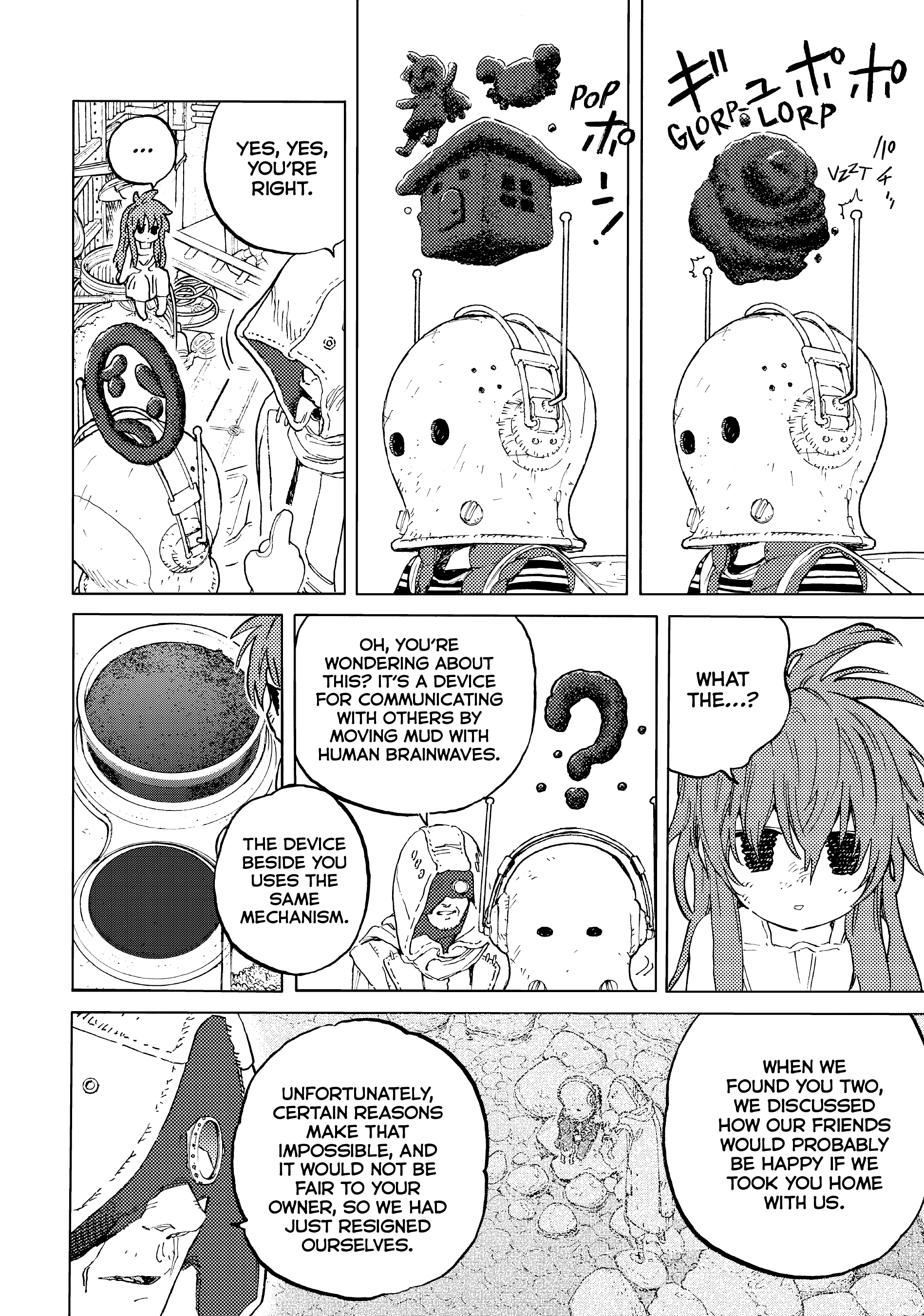 Read To Your Eternity  EN Manga Online