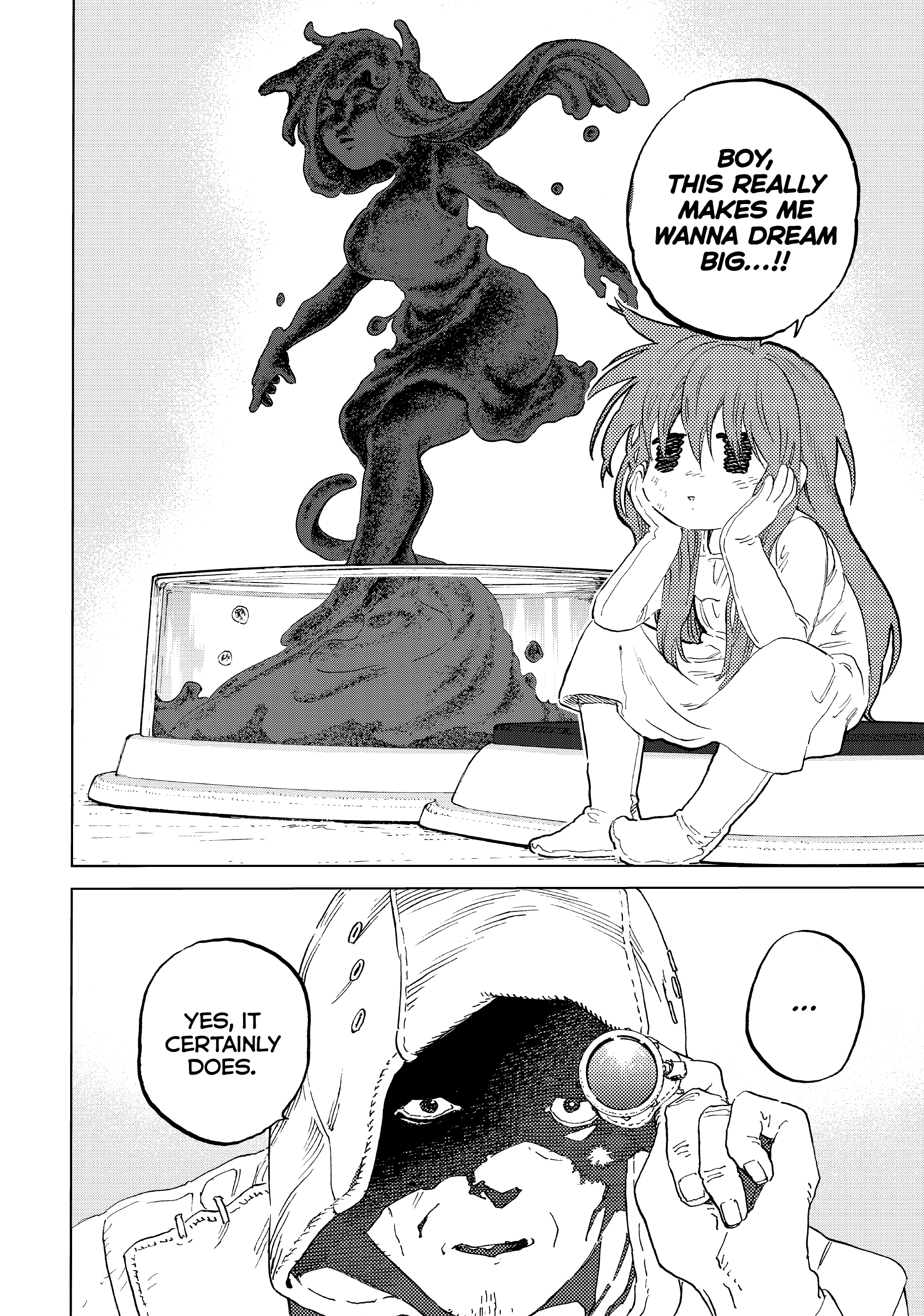 Read To Your Eternity  EN Manga Online