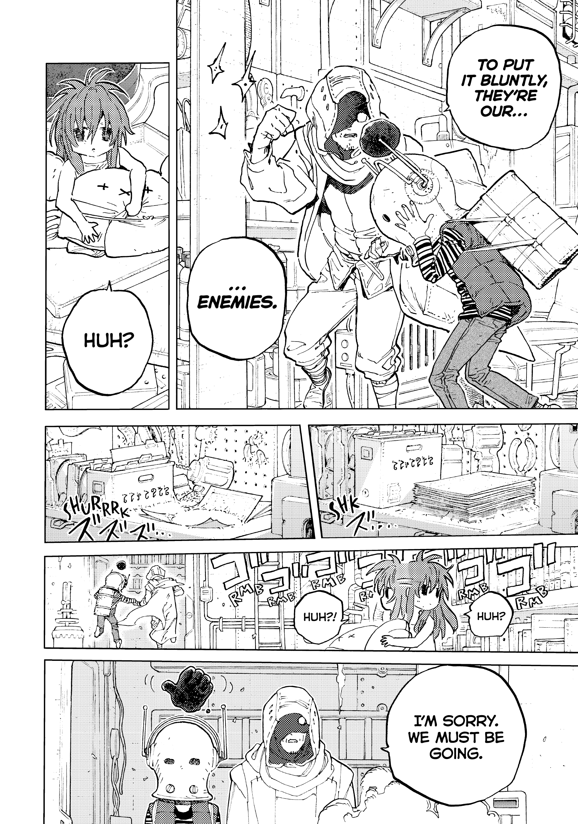 Read To Your Eternity  EN Manga Online