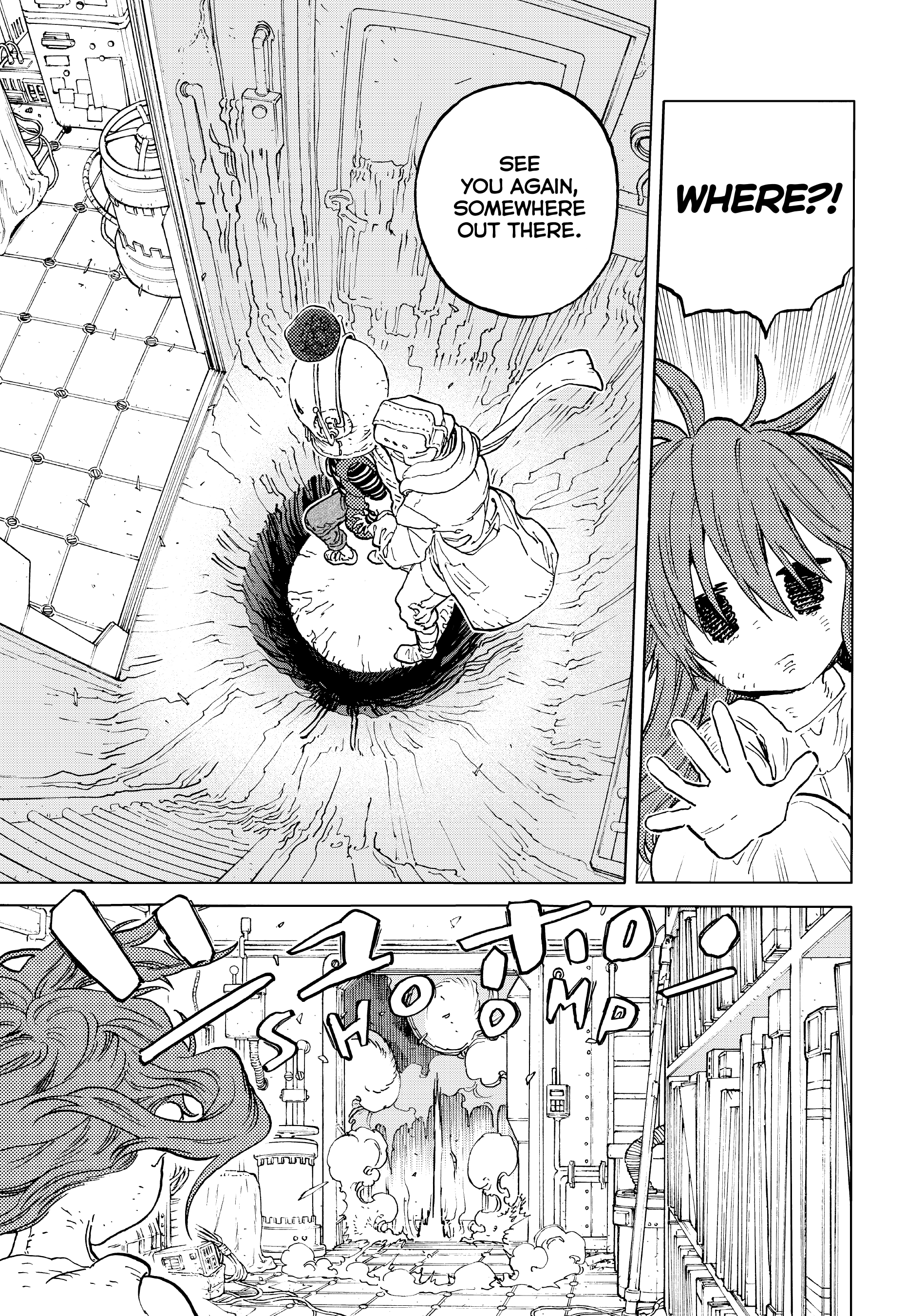 Read To Your Eternity  EN Manga Online