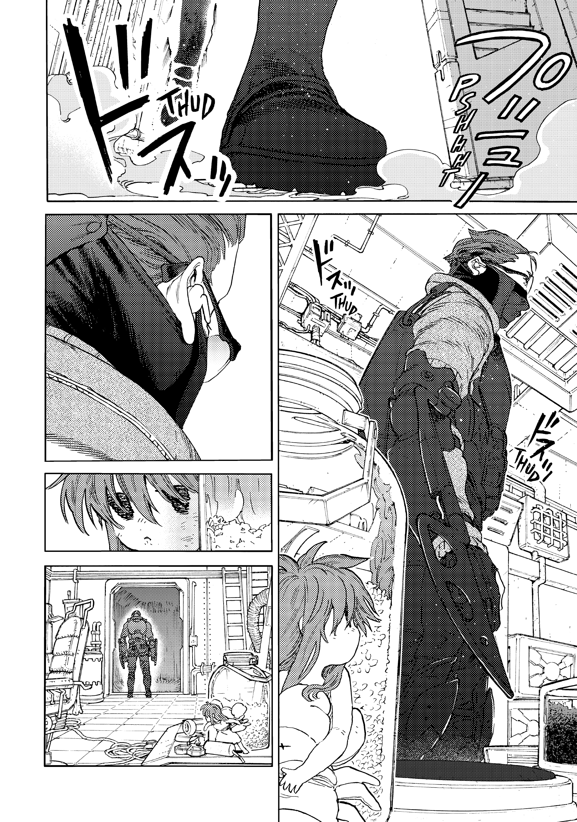 Read To Your Eternity  EN Manga Online