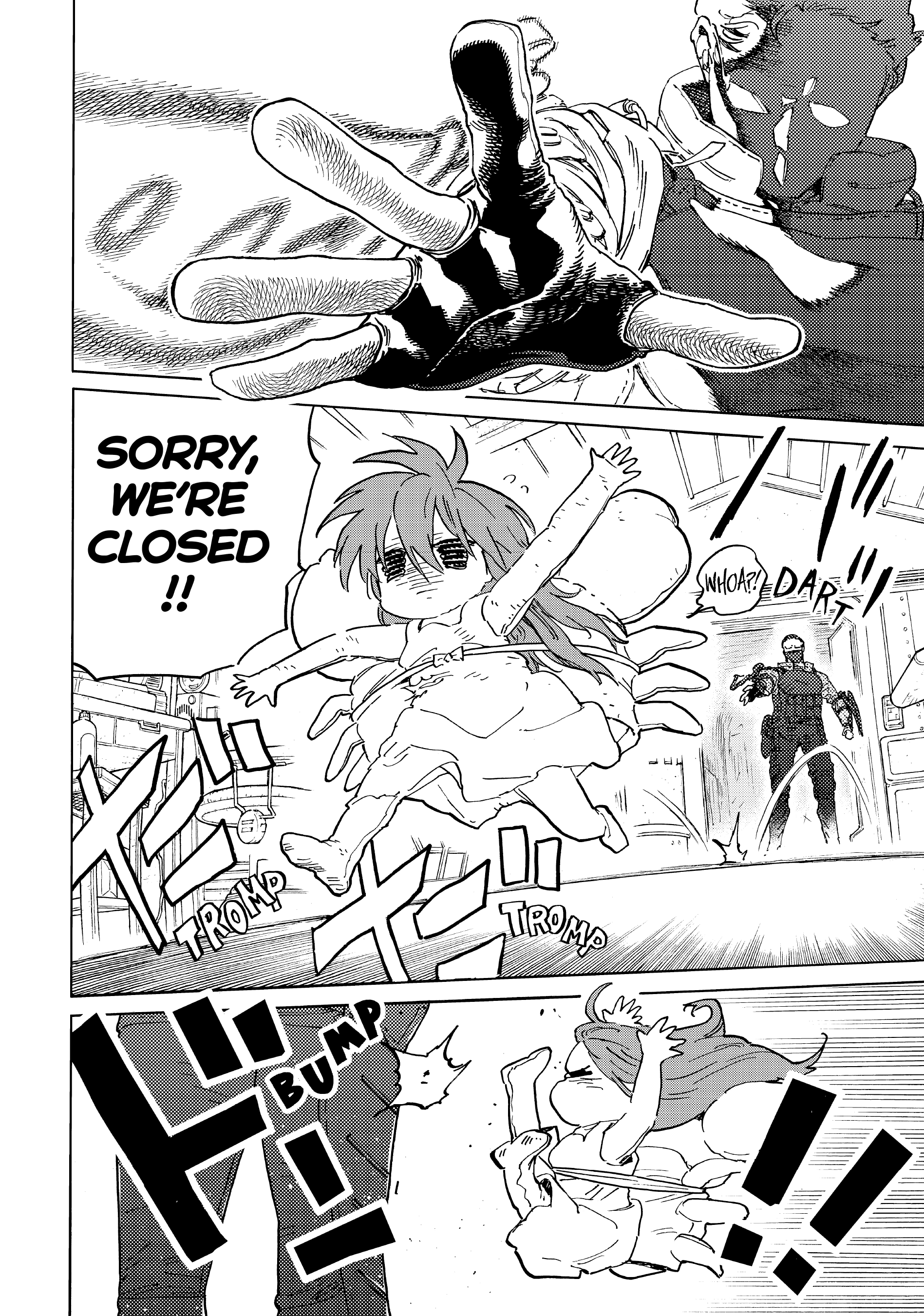 Read To Your Eternity  EN Manga Online