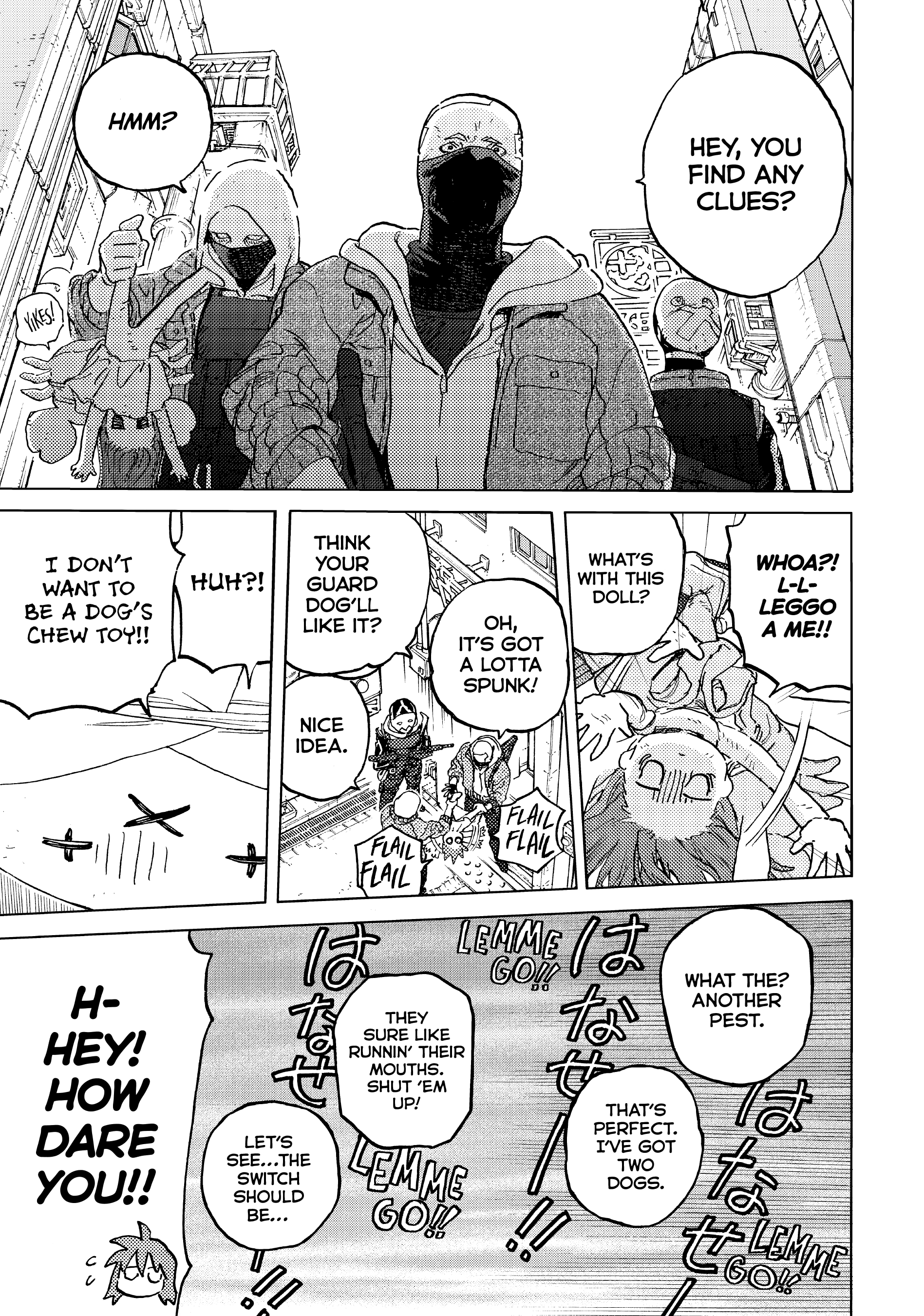 Read To Your Eternity  EN Manga Online