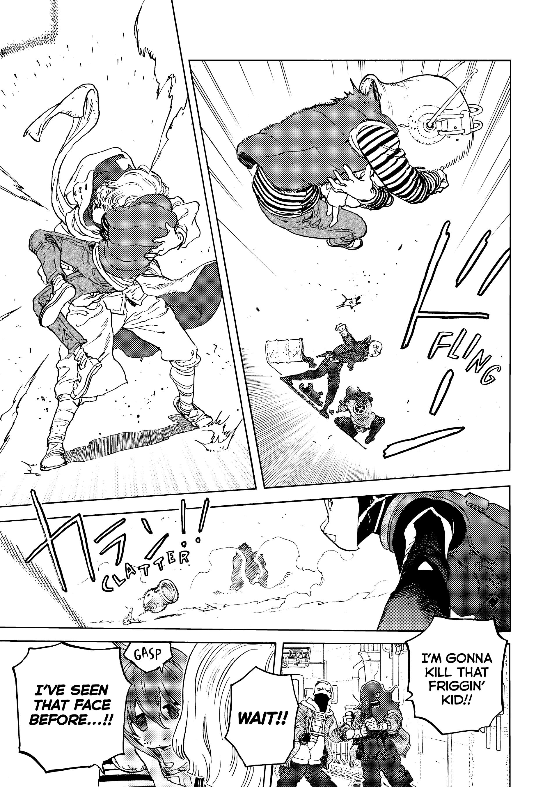 Read To Your Eternity  EN Manga Online