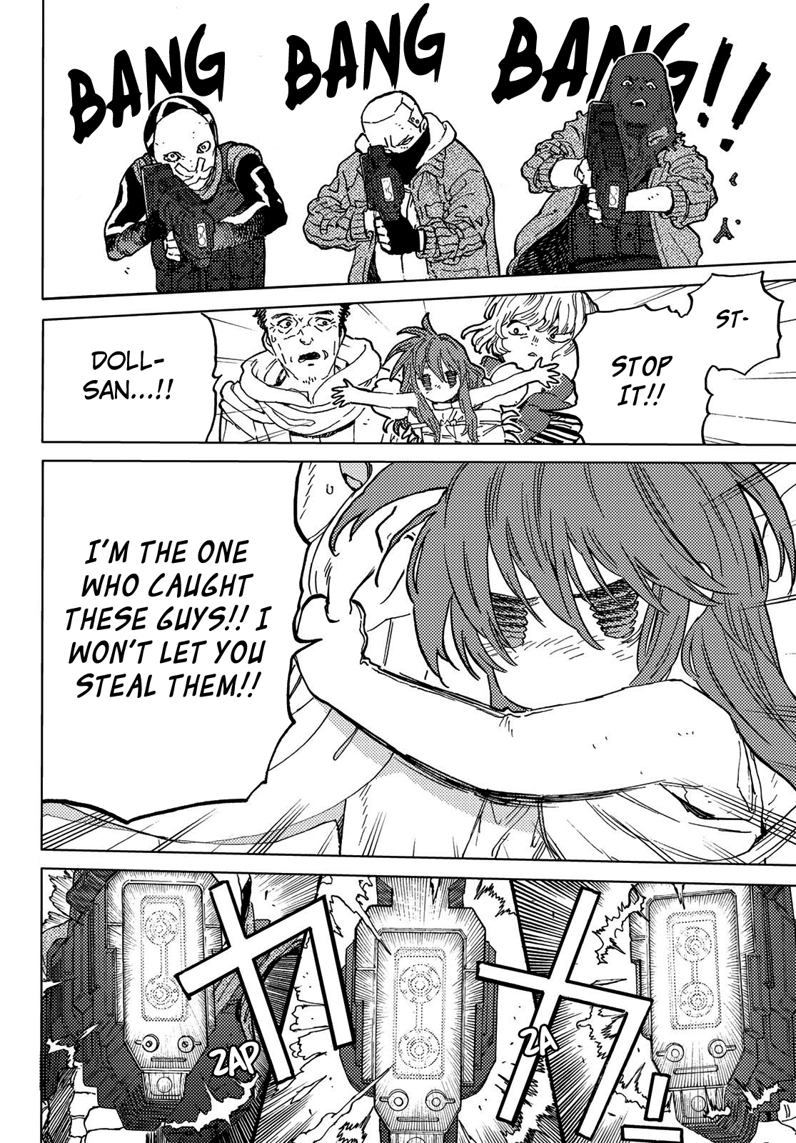 Read To Your Eternity  EN Manga Online